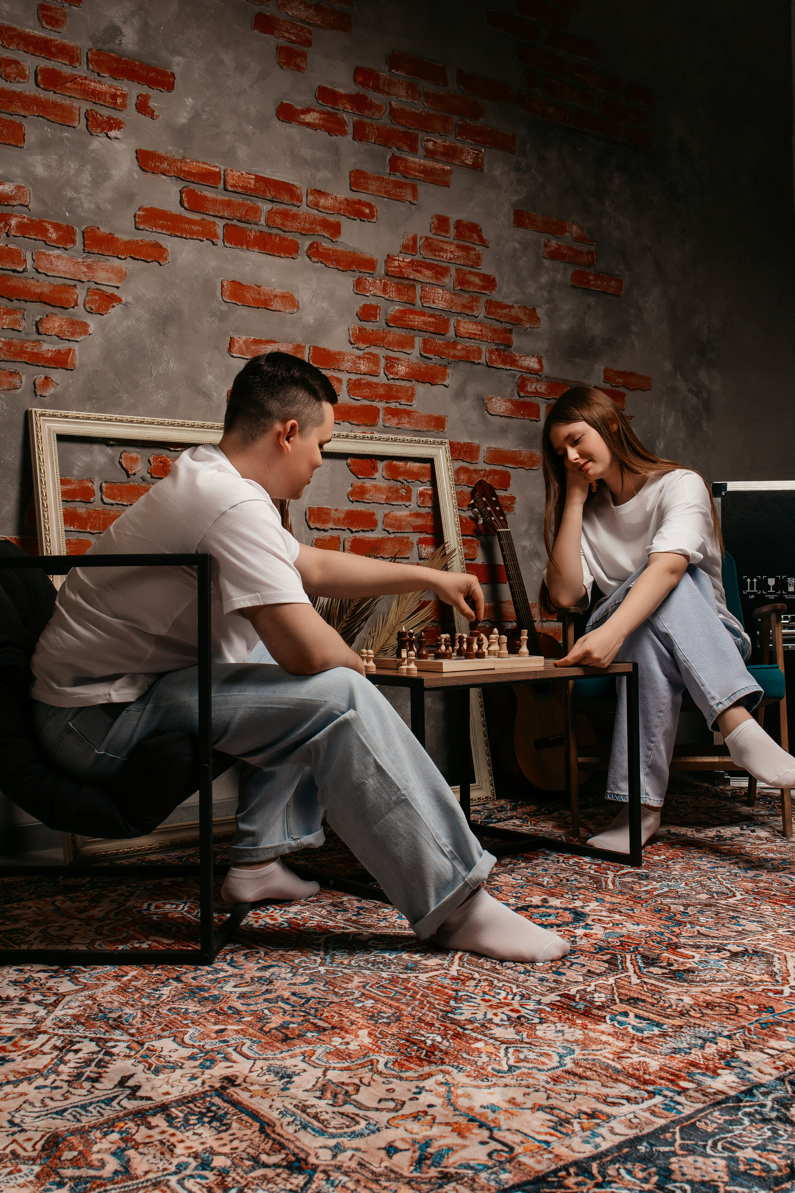 Даниил и Альбина. Команда фотографов и дизайнеров в Егорьевске