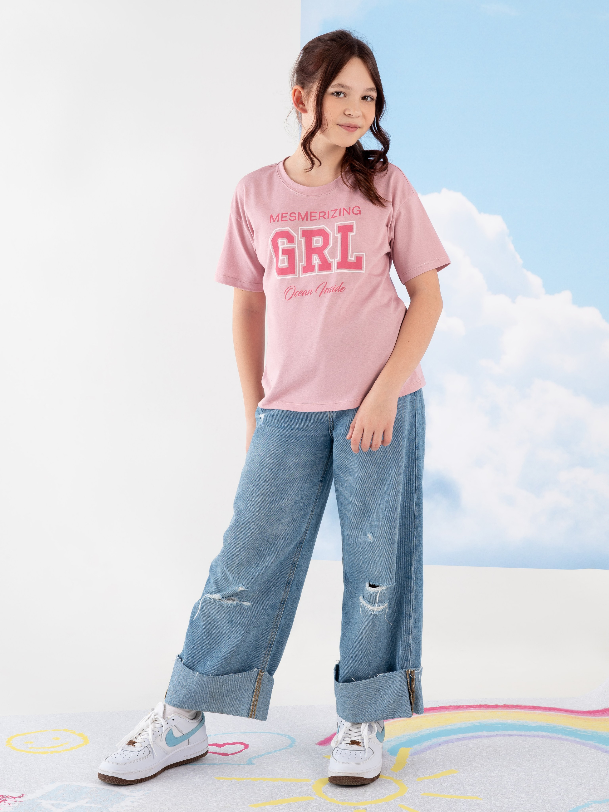 Съемка для бренда детской одежды. Фотограф для маркетплейсов в г. Иваново Клещенок Юлия