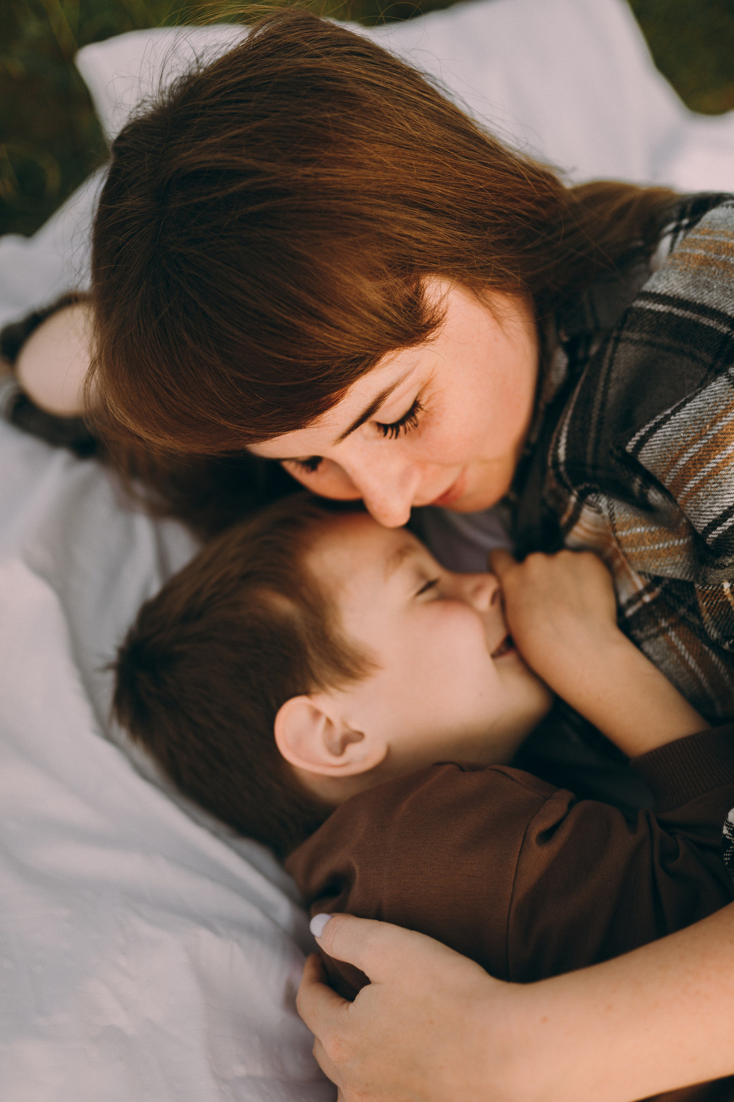 Юлия и Матвей. Семейный и детский фотограф в Москве