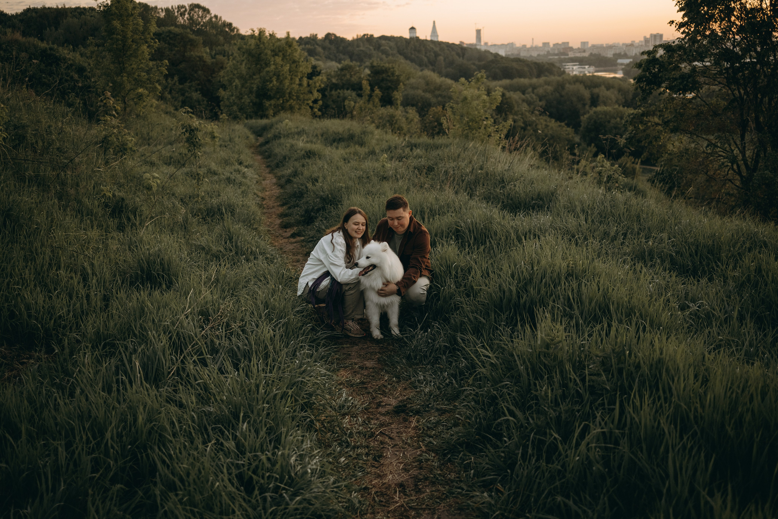 Танго и его семья. Фотограф — Анималист | Санкт-Петербург
