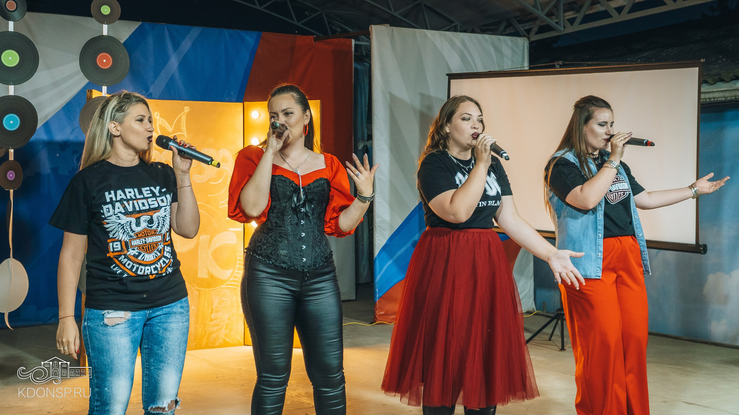 «Рок-заряд». Новотитаровский Дом культуры