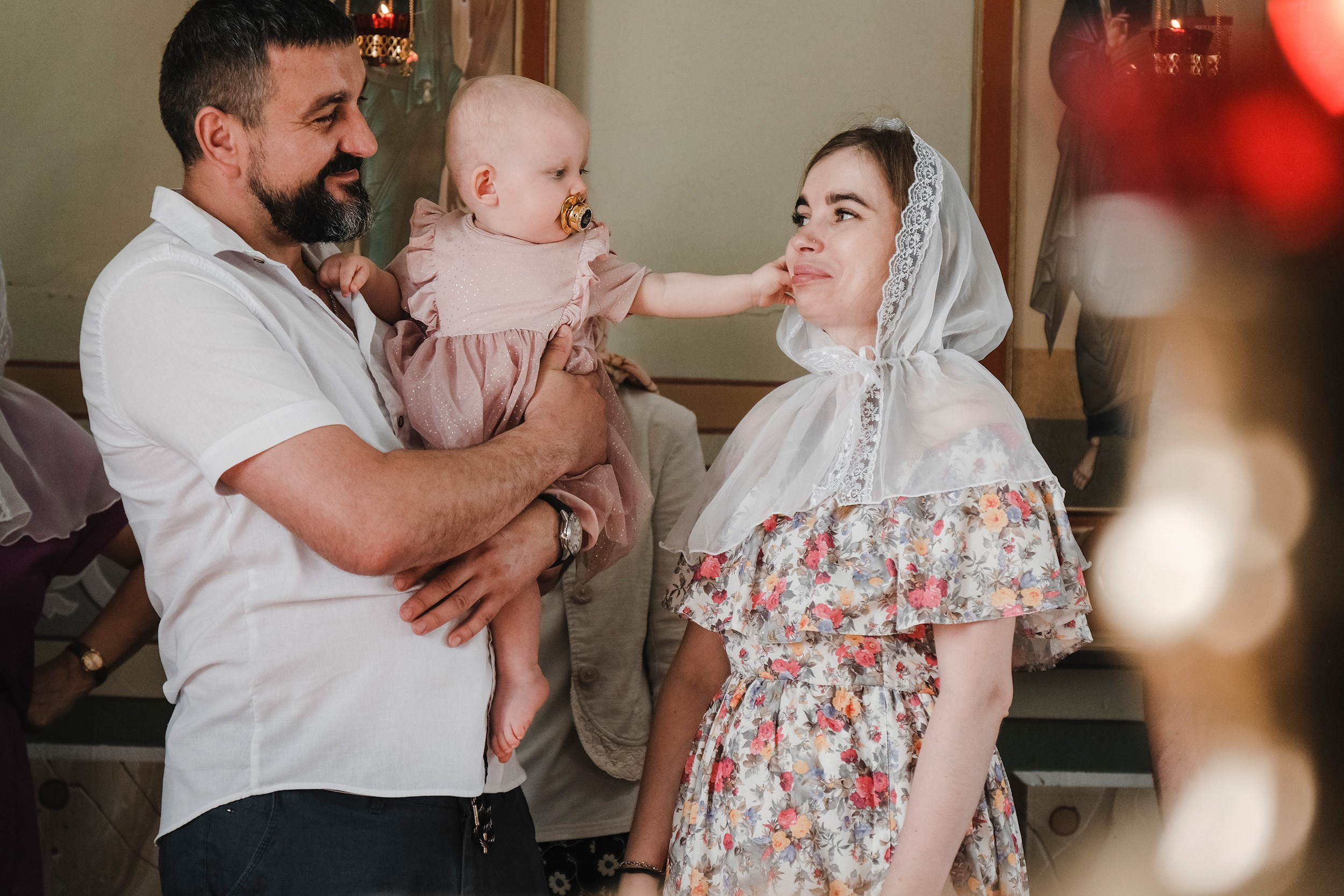 Крестины 3. Фото Видео Дизайн