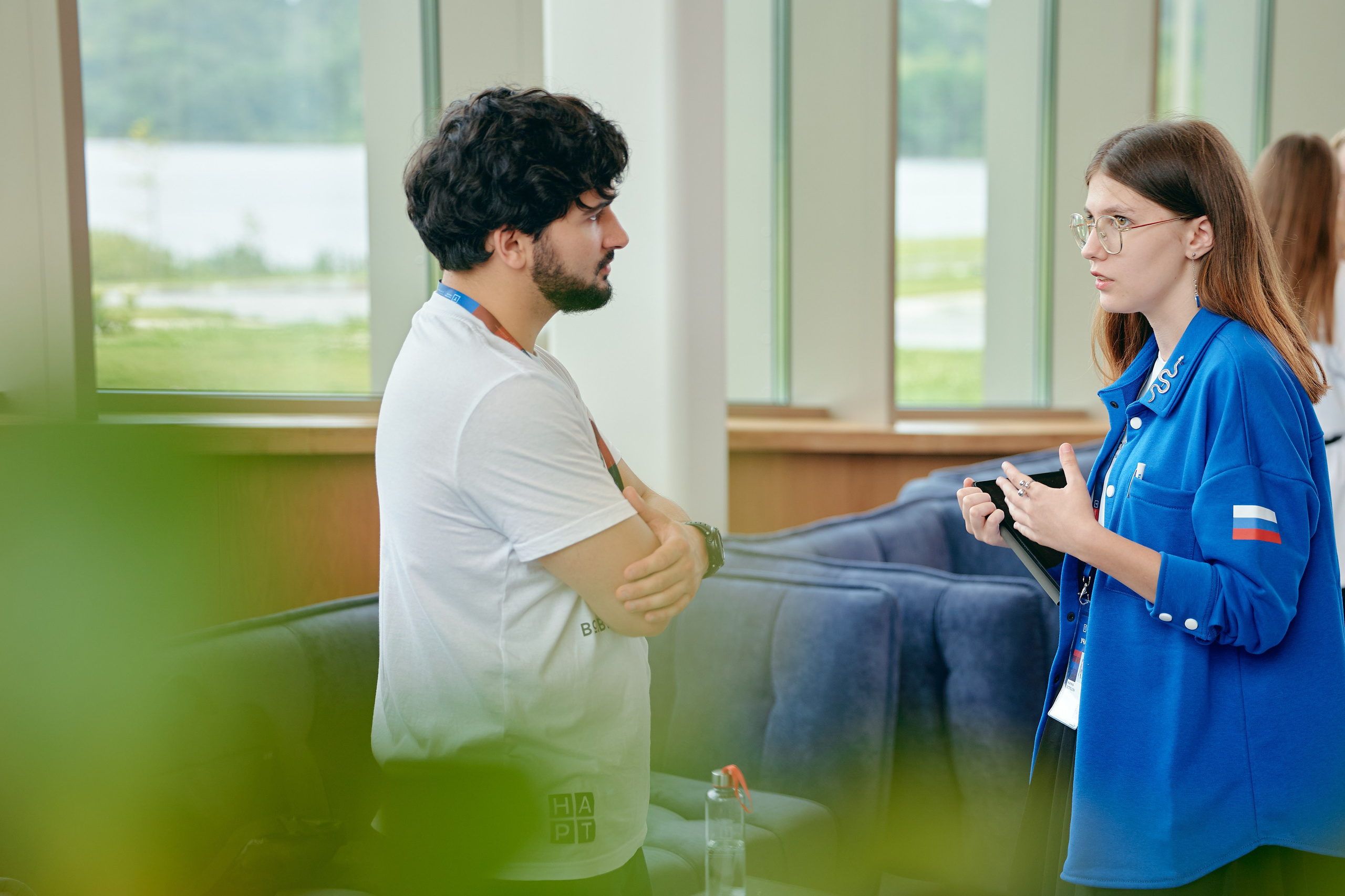 Форум «Территория смыслов 2025». Фотограф в Челябинске — Дмитрий Носов