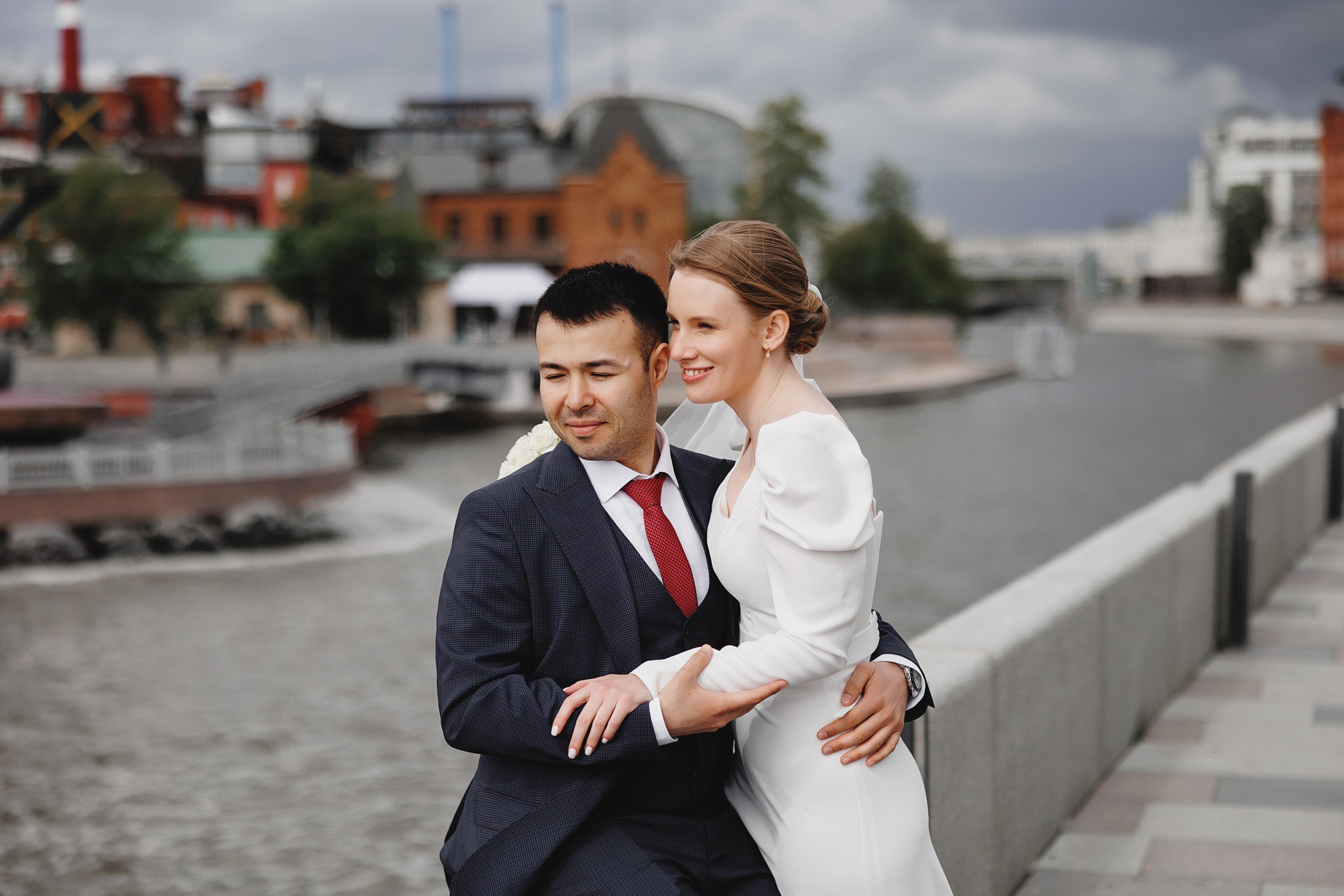 Джонатан Анастасия. Свадебный фотограф и видеограф Дмитрий Горяченков