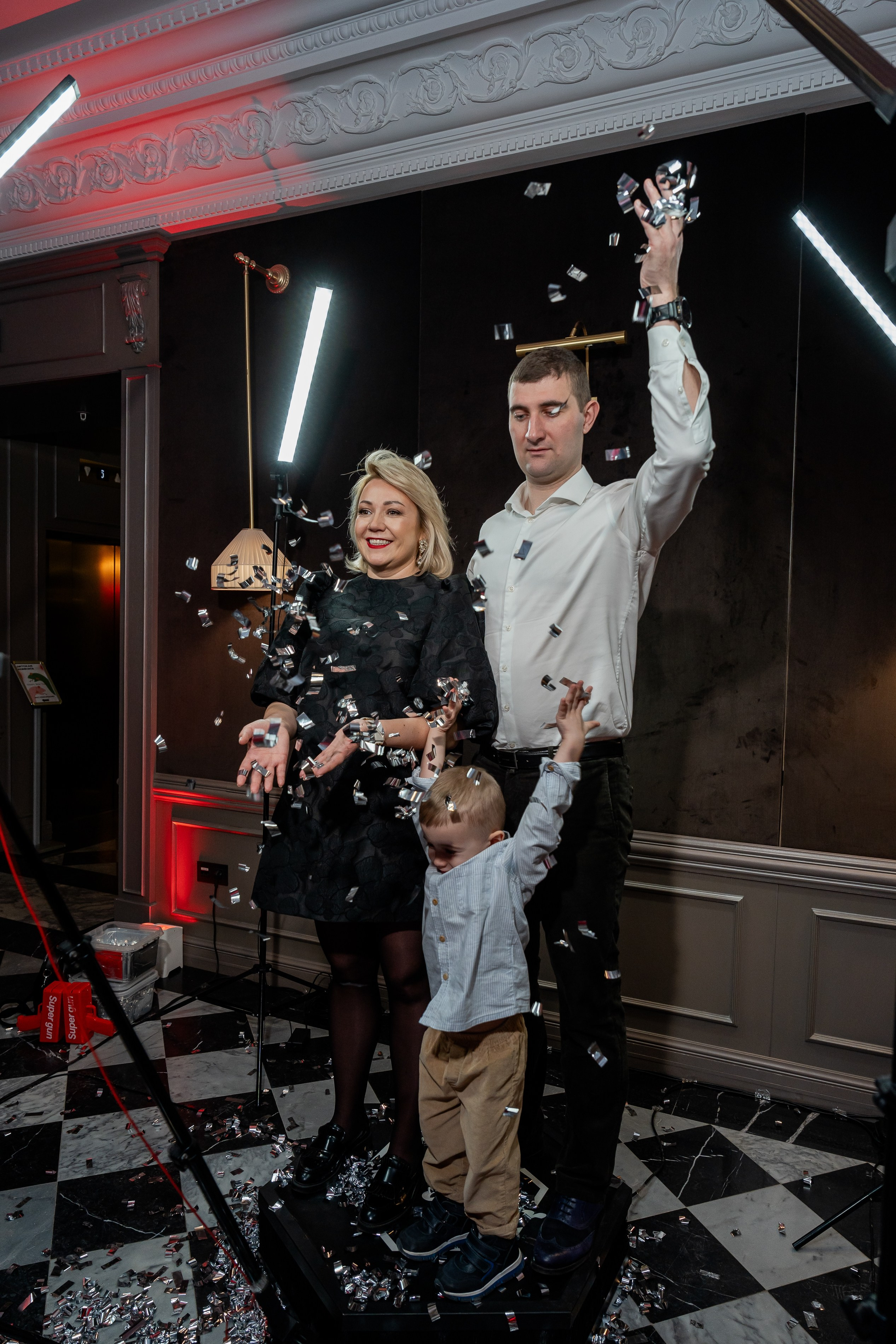 Sheraton New Year 2024. Sunnyman