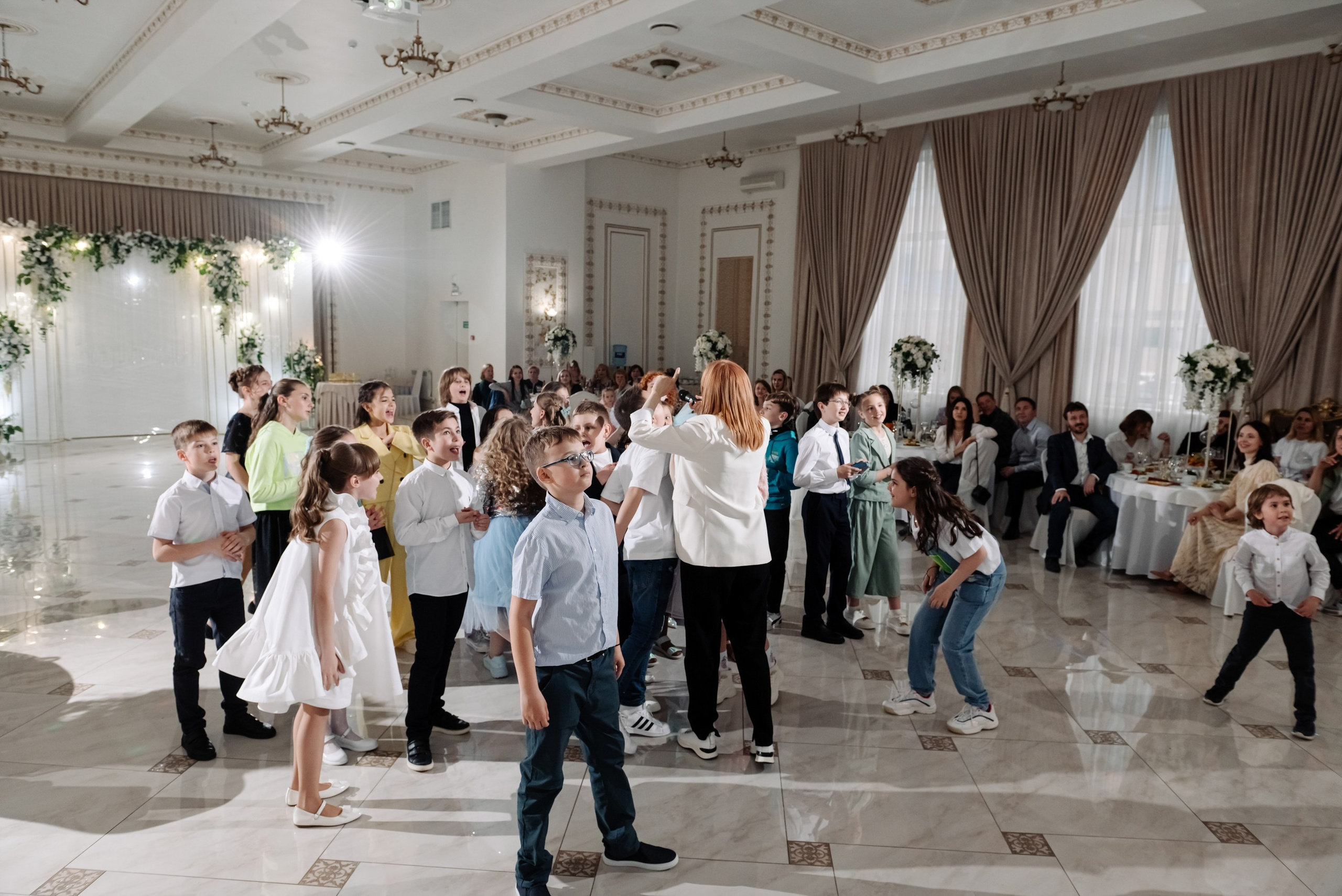 Выпускной 4 класс. Свадебный и семейный фотограф в Санкт-Петербурге Елена Худякова