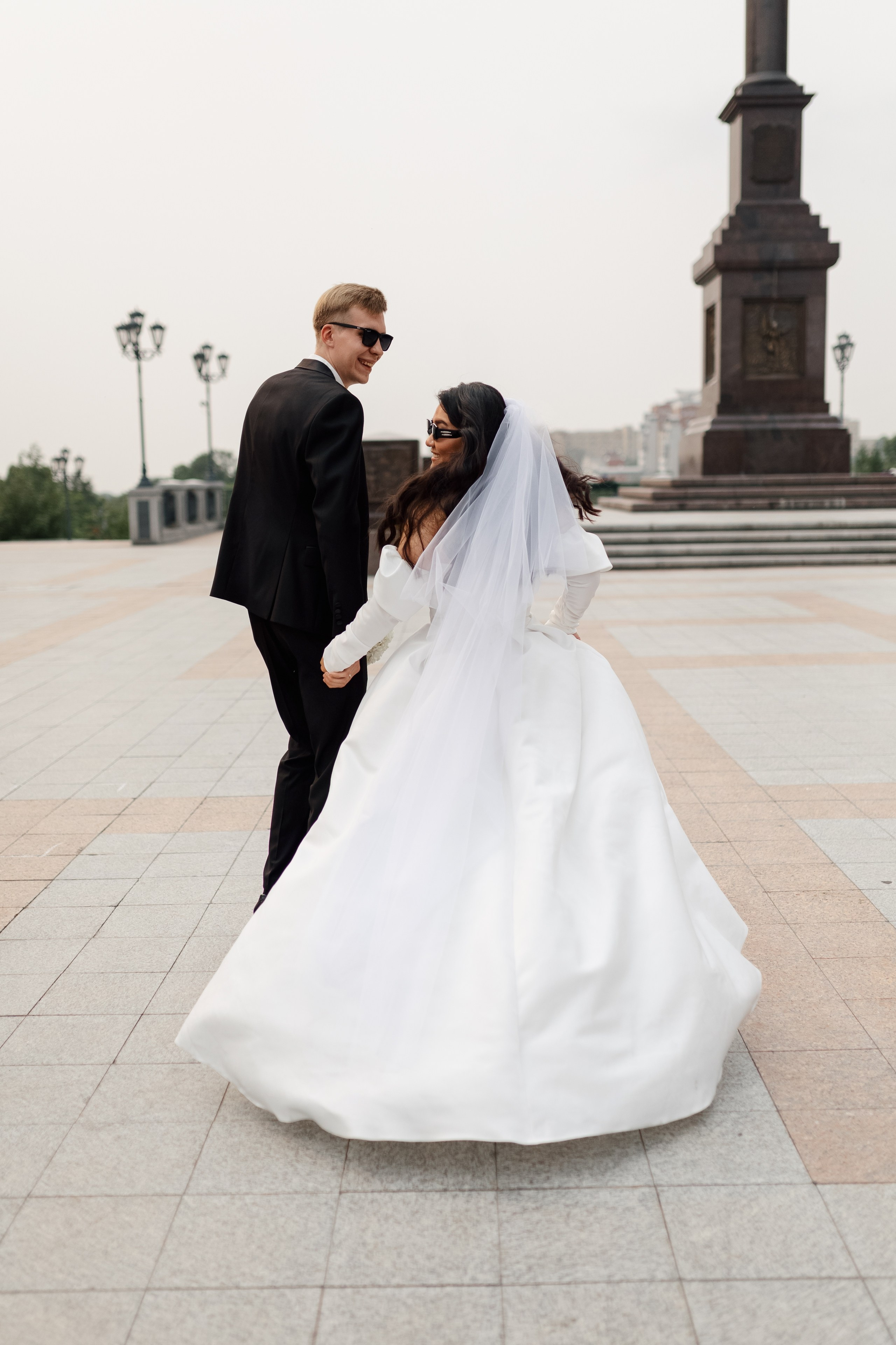 Свадебный фотограф в Хабаровске