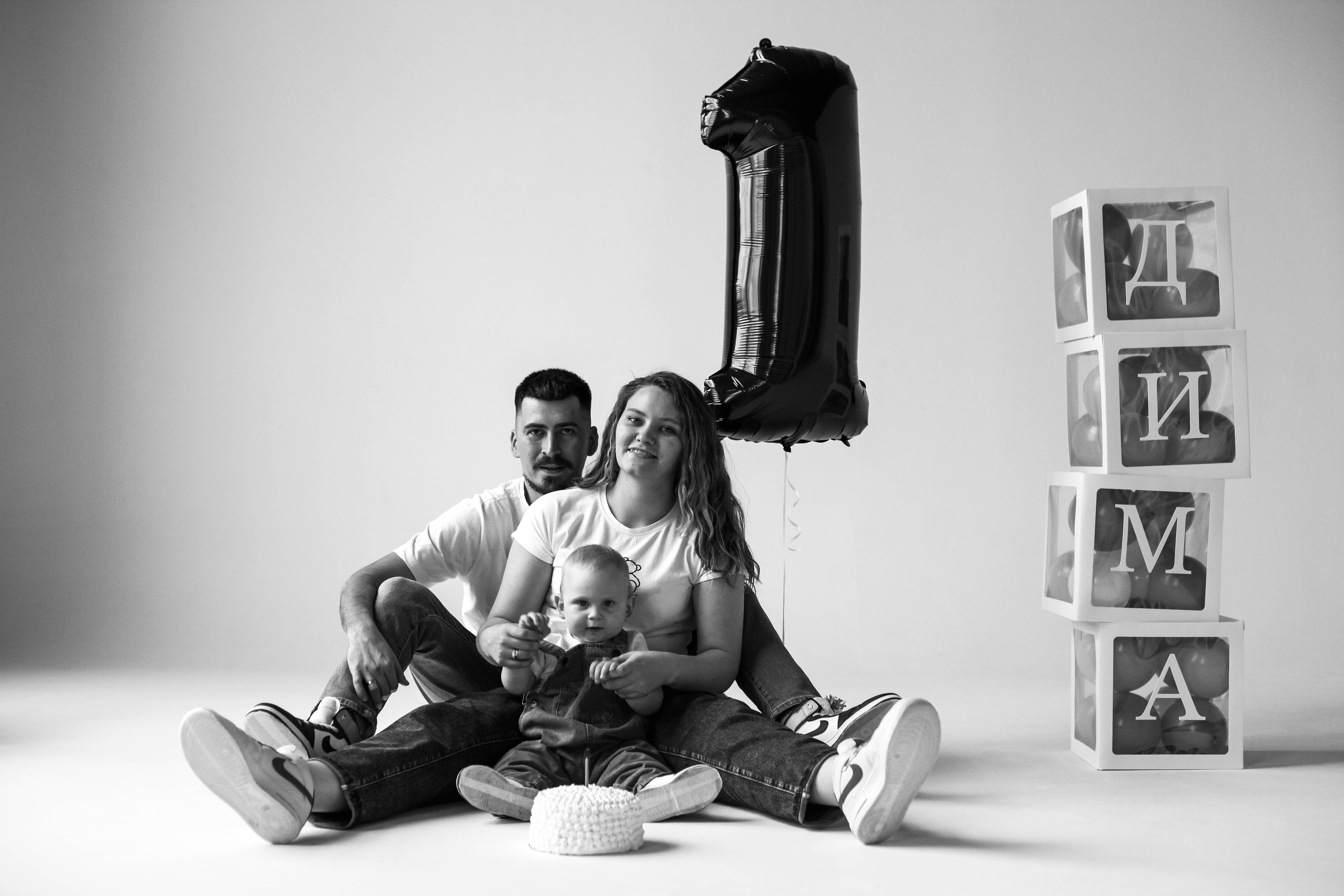 Студия. Уличный фотограф Города N