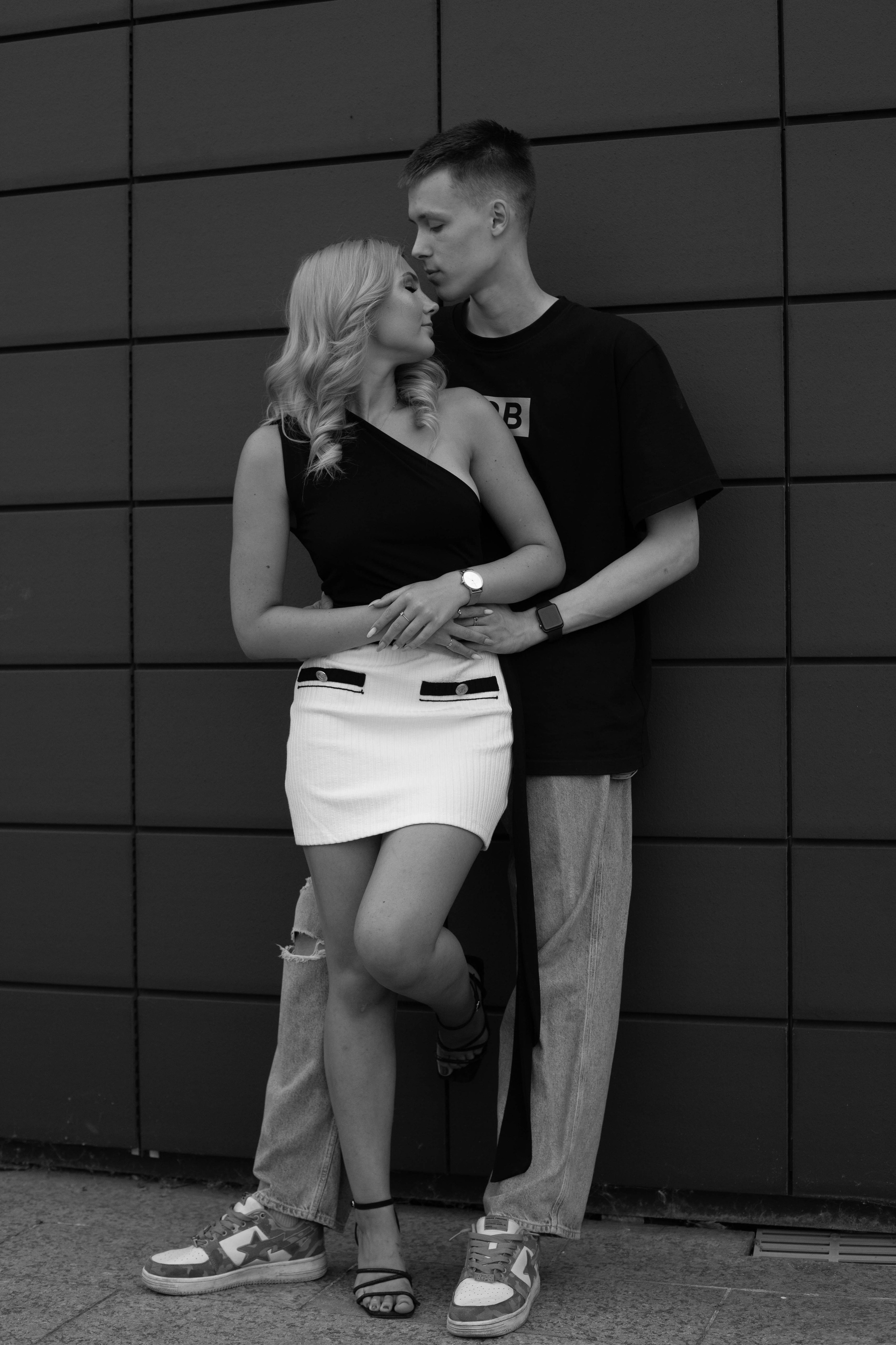 «История двух сердец». Уличный фотограф Города N