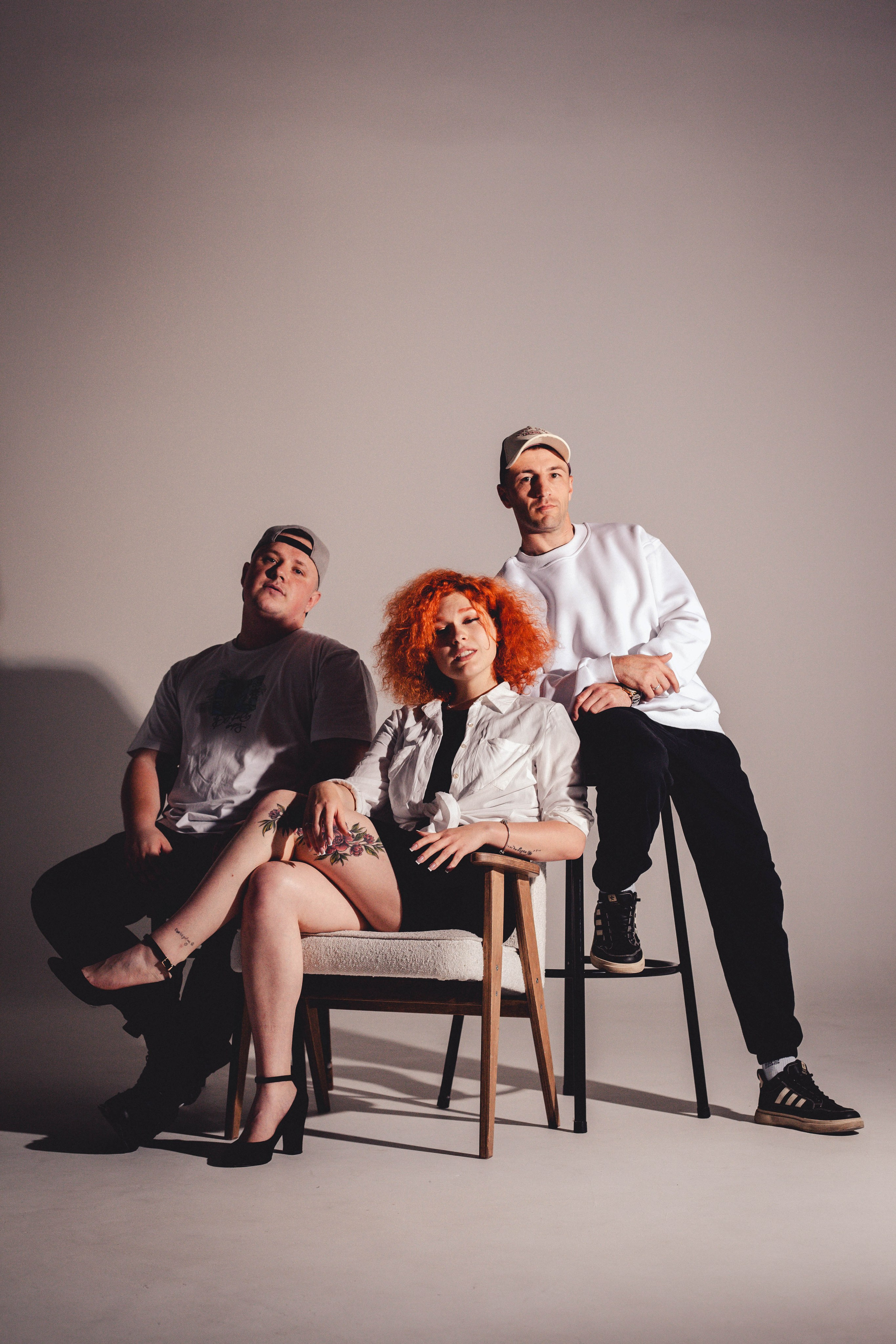 Студия. Уличный фотограф Города N