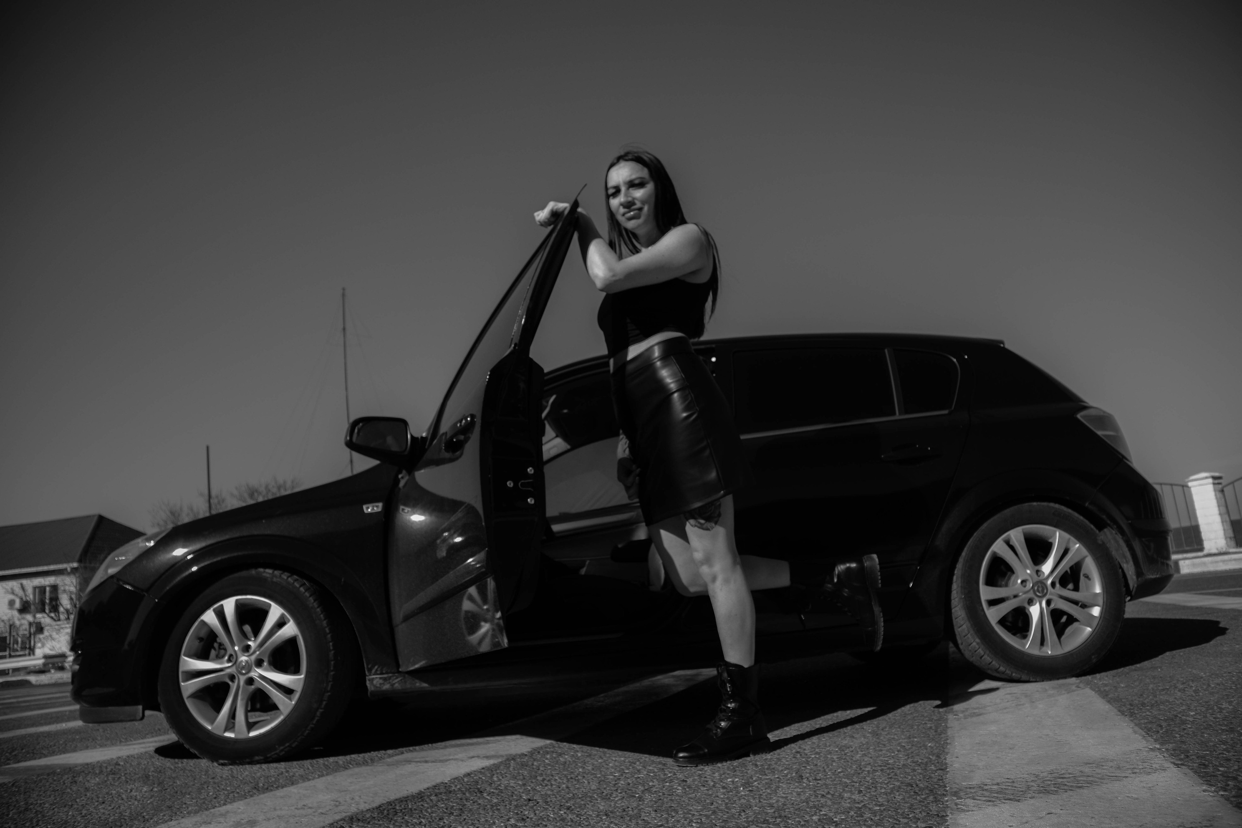 Р. Уличный фотограф Города N