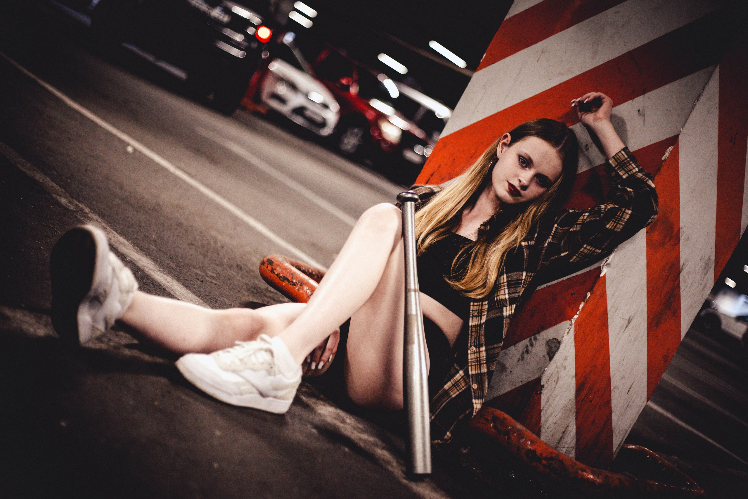 «Тайны парковки глазами тележки». Уличный фотограф Города N