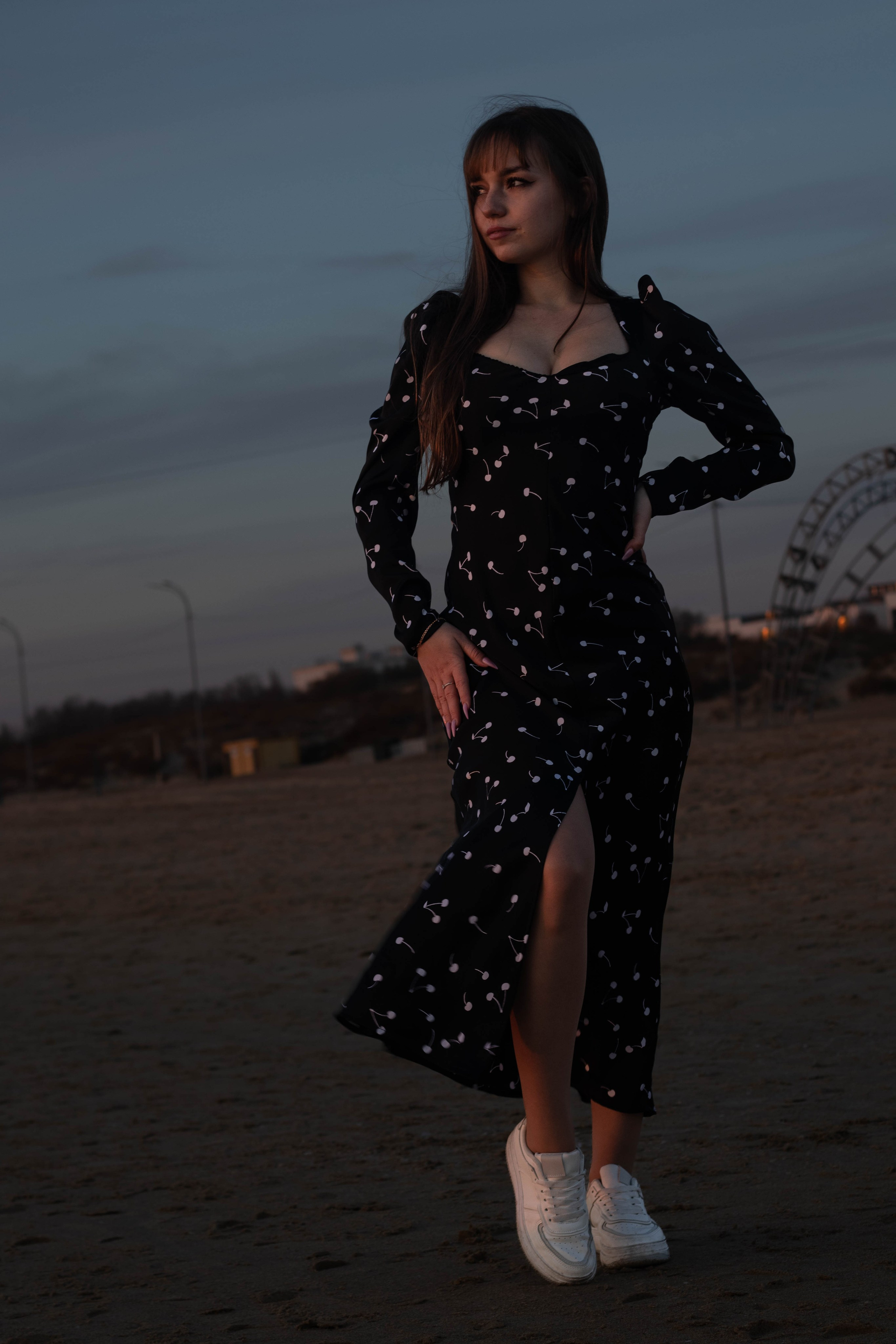 «Золотые лучи счастья». Уличный фотограф Города N