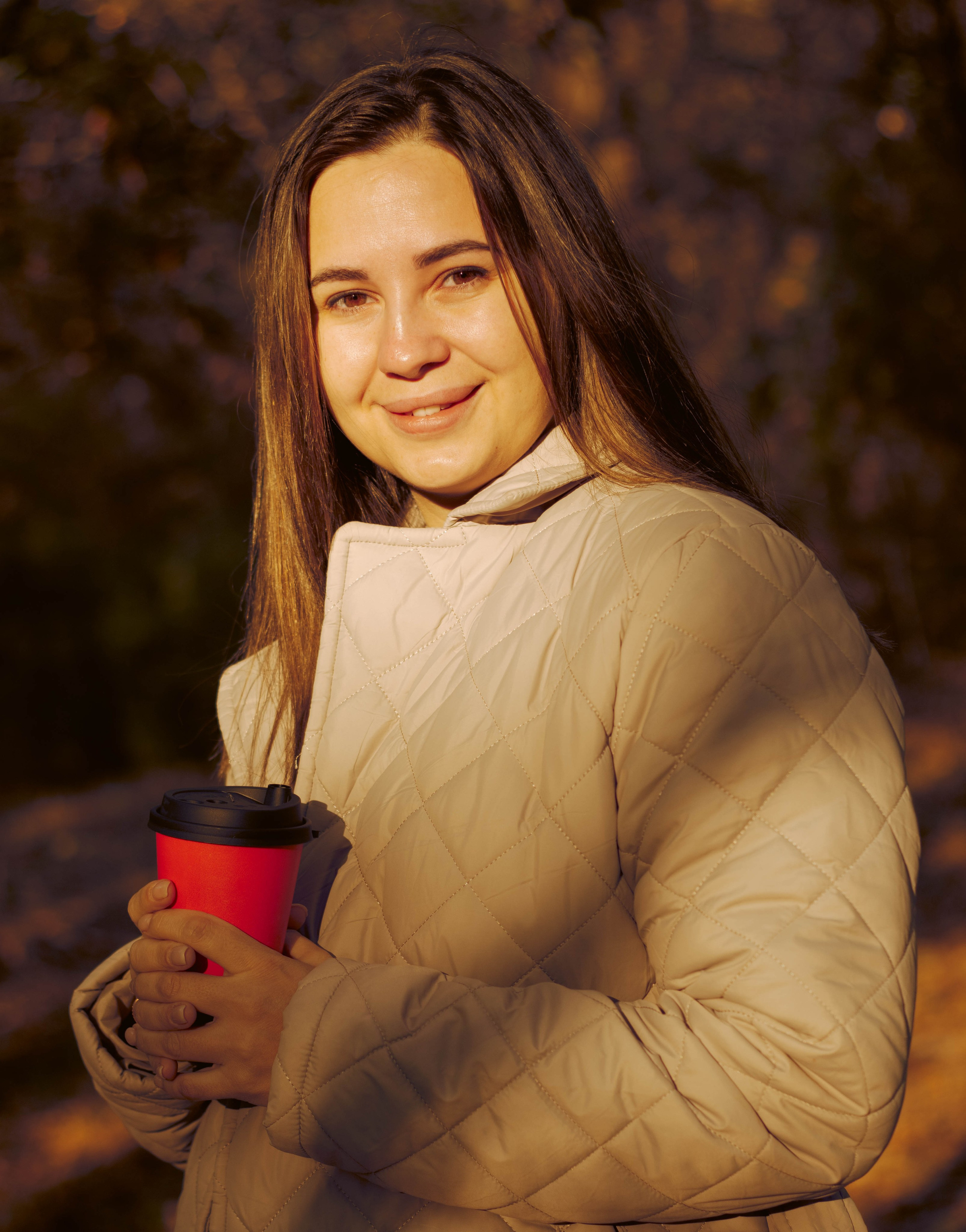 «Тепло осени: уютные кадры с природой». Уличный фотограф Города N