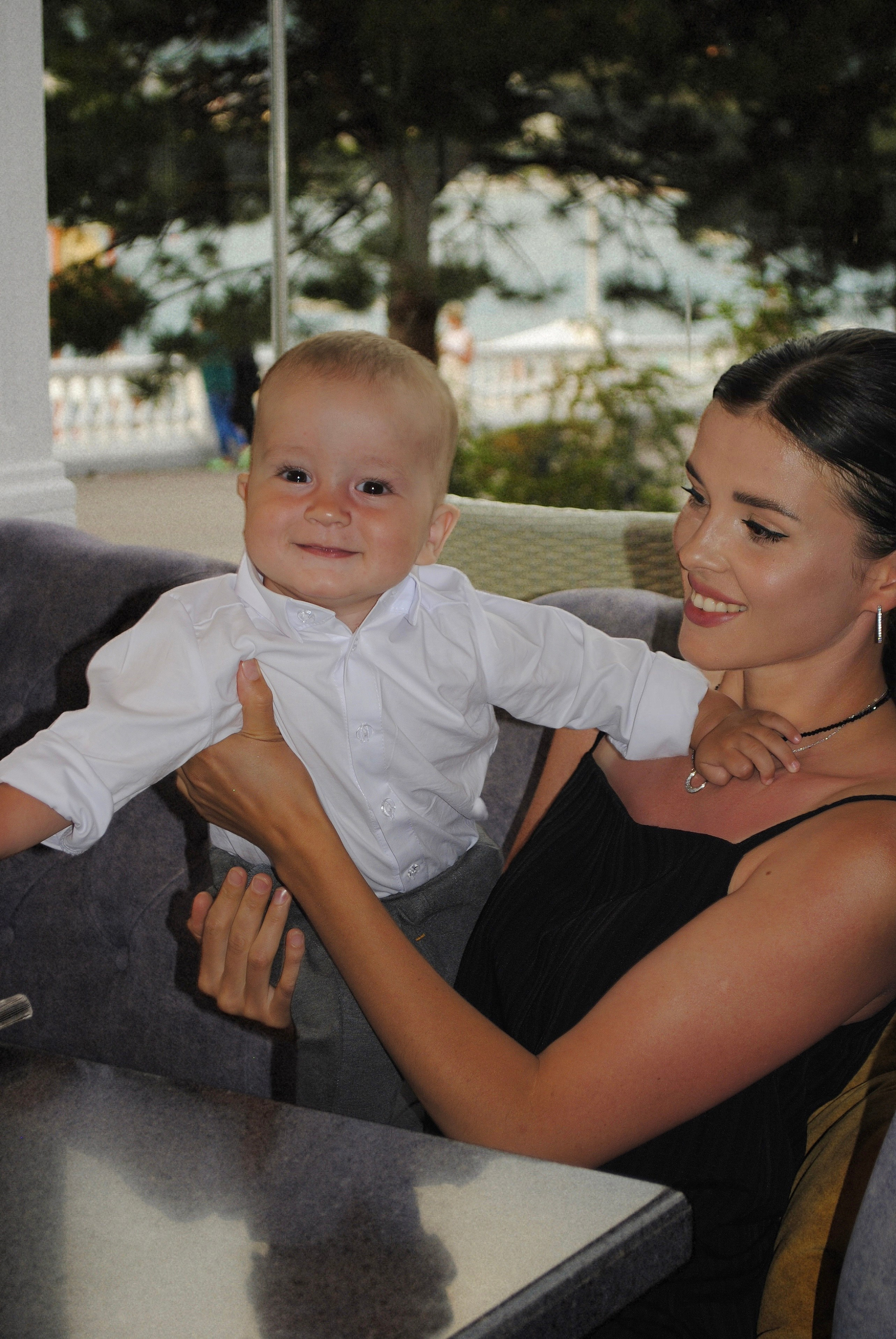 Др Исмаиль. Фотограф Мария Мусаелян