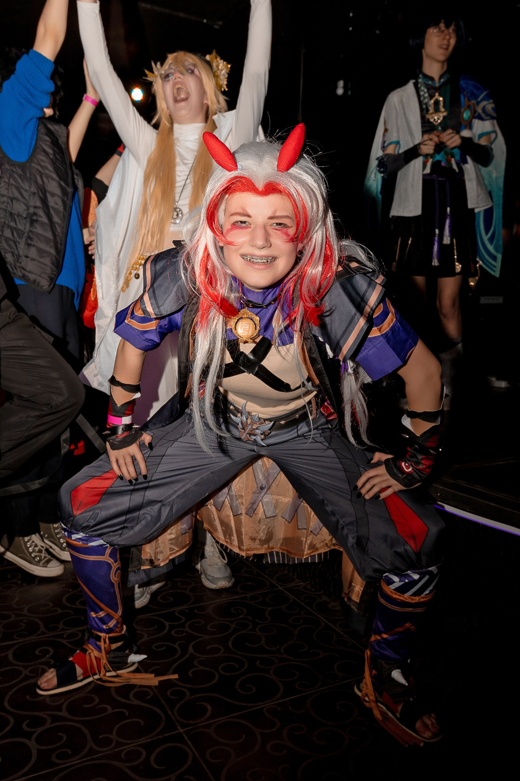 SAKURA DAY PARTY. Главная