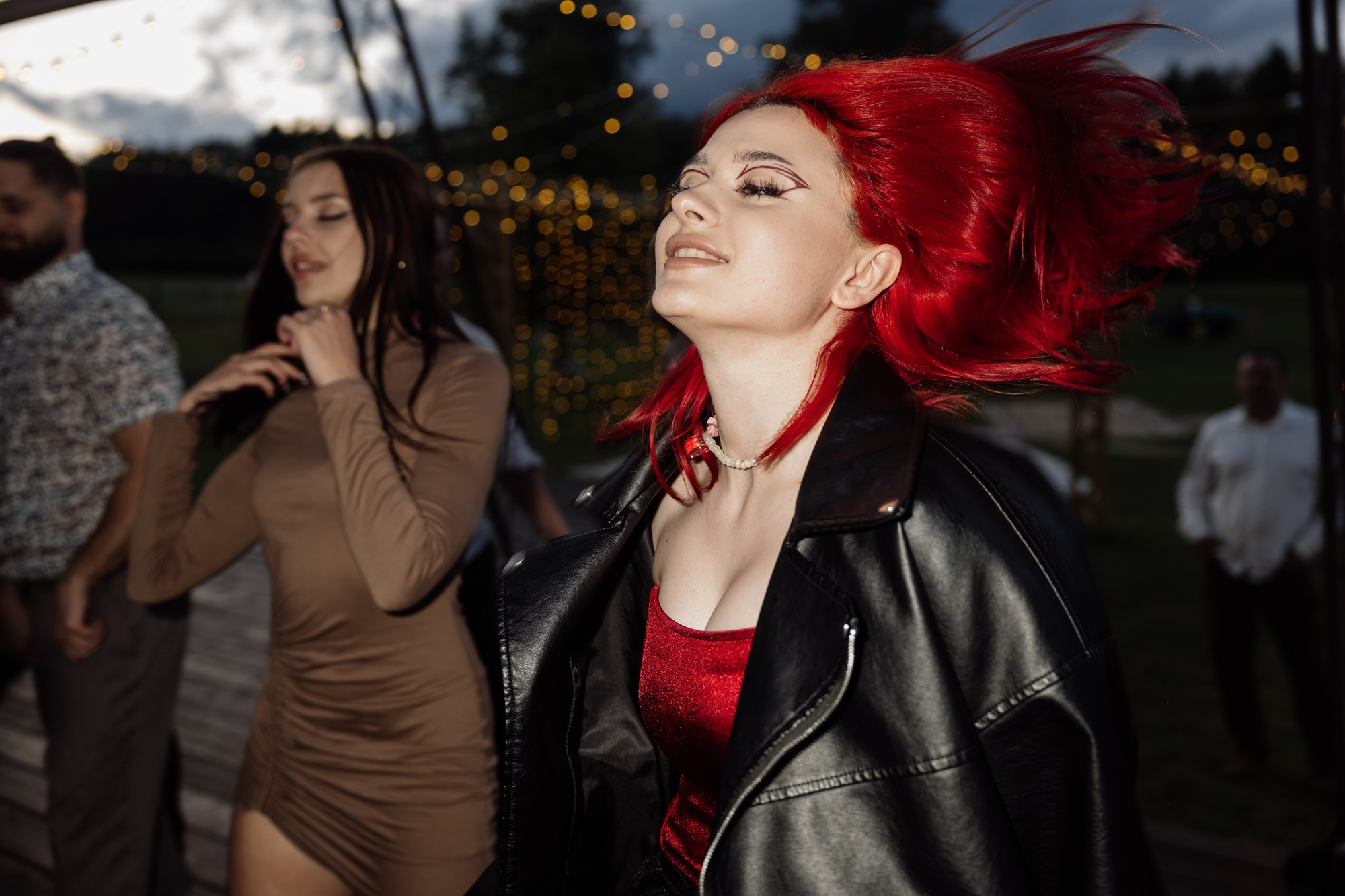 Свадьба в стиле вечеринки. Владимир Киселев — свадебный фотограф в Москве и по всему миру