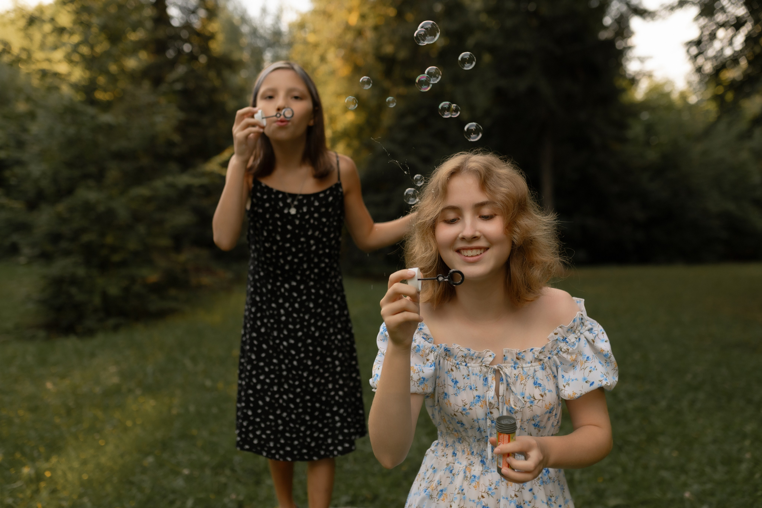 Девчонки. Фотограф Татьяна Семенова