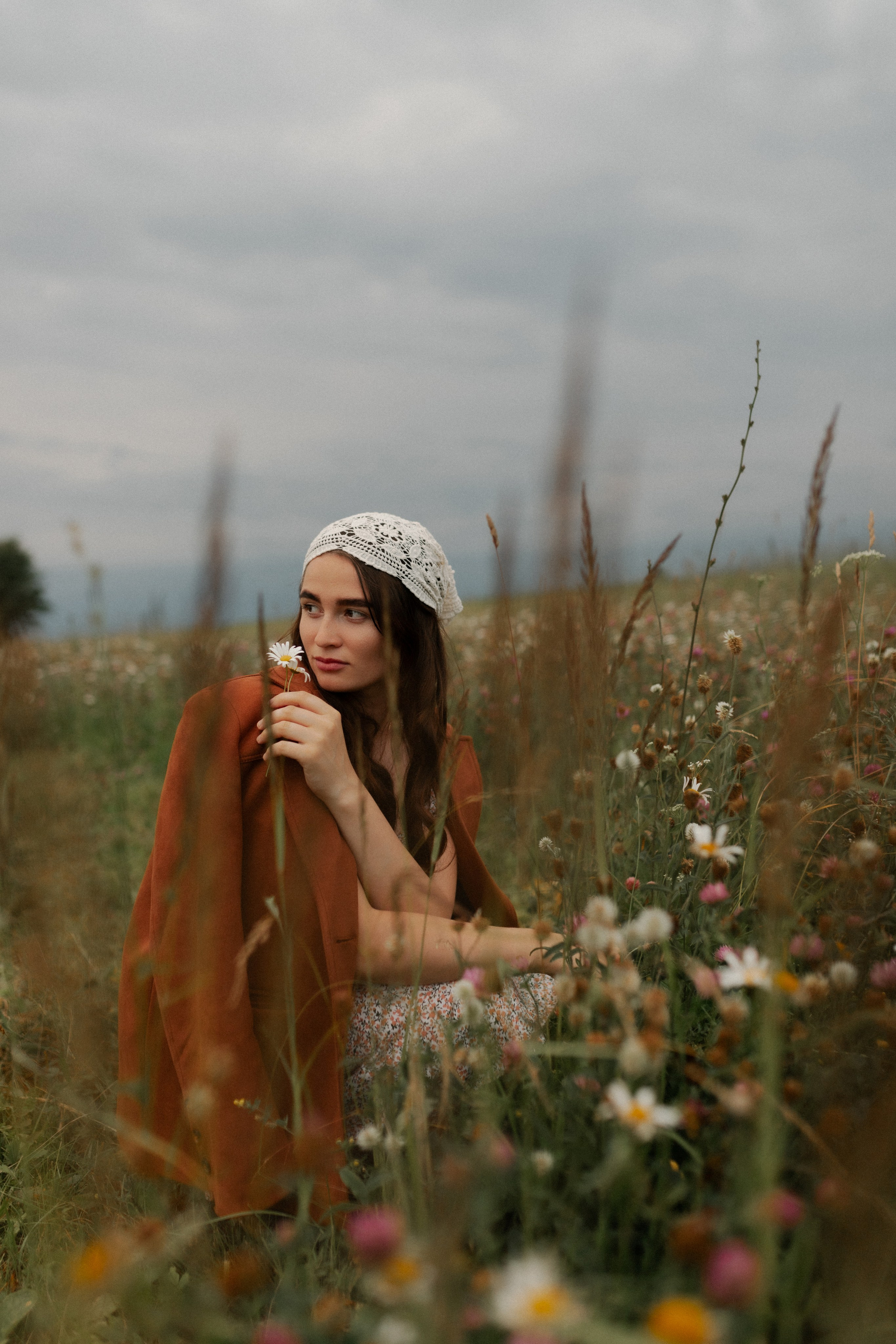 Надя. Фотограф Татьяна Семенова