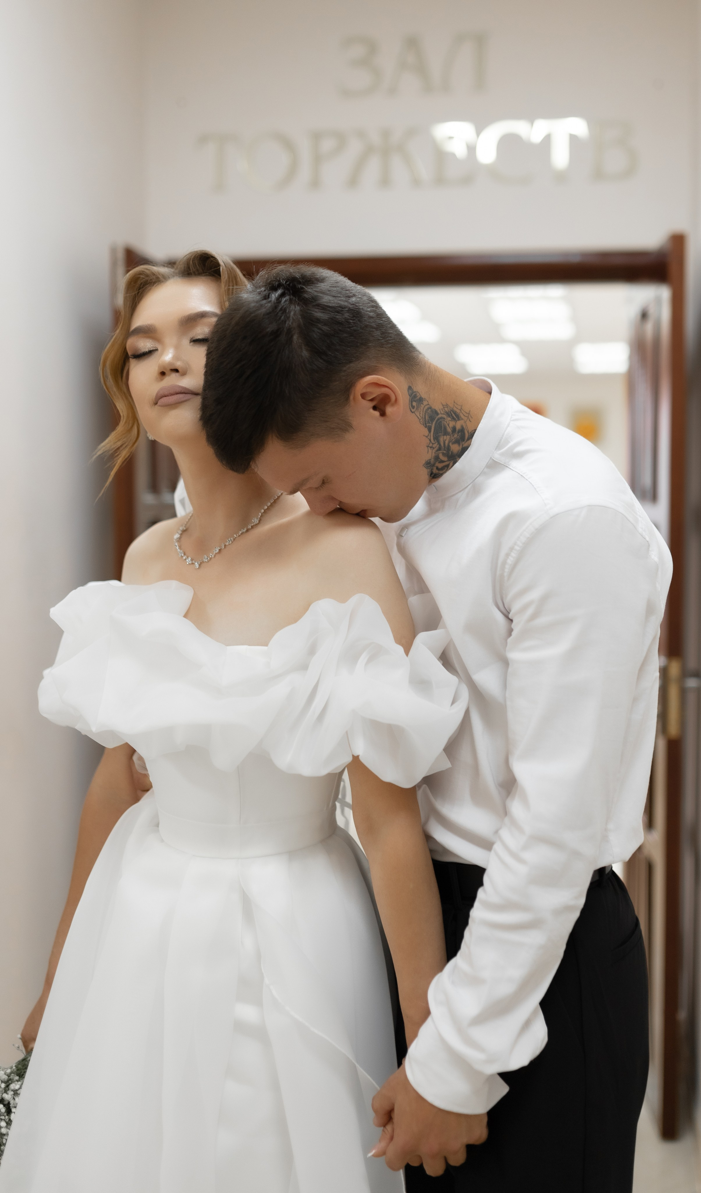 Свадебная. Фотограф Татьяна Семенова