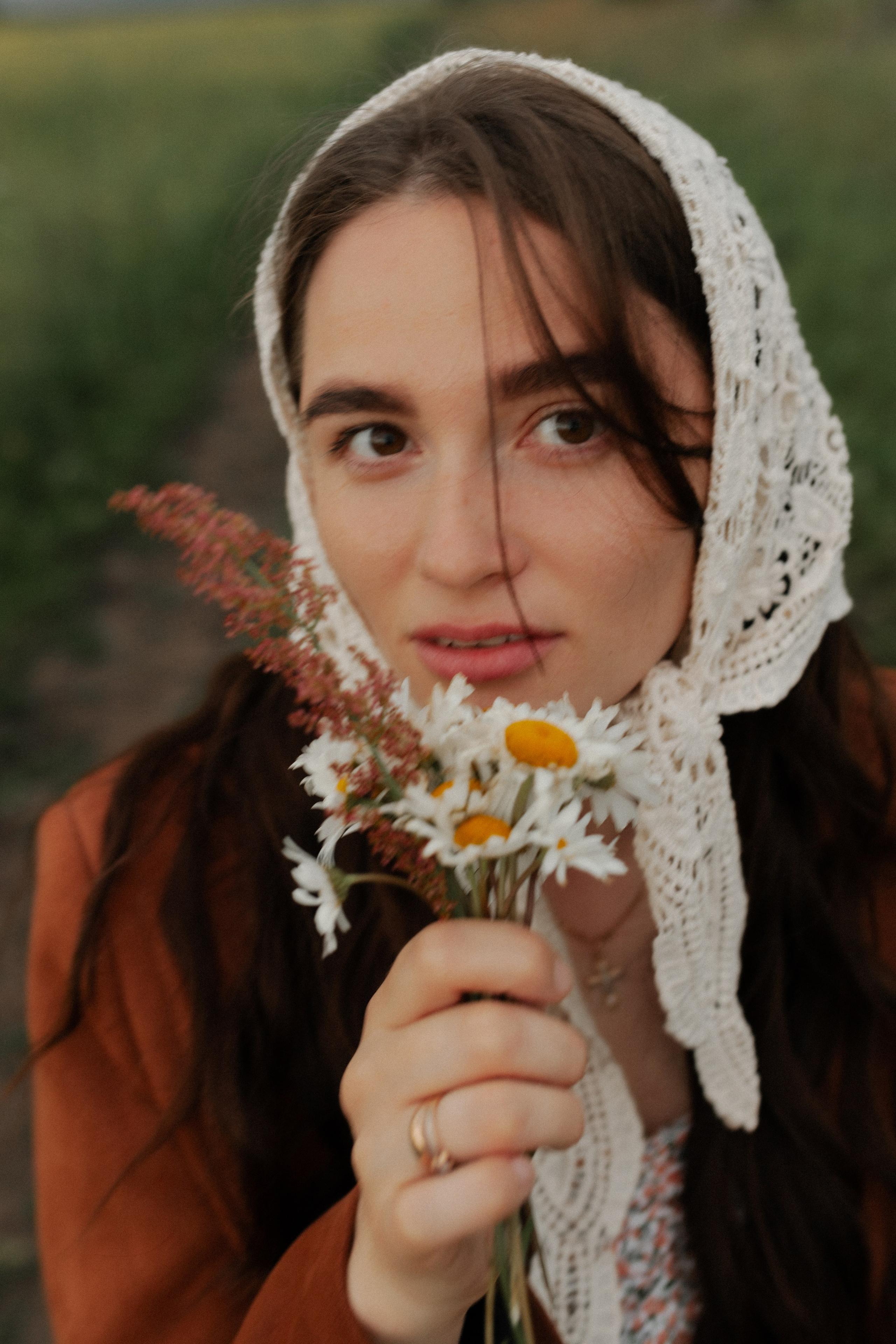 Надя. Фотограф Татьяна Семенова