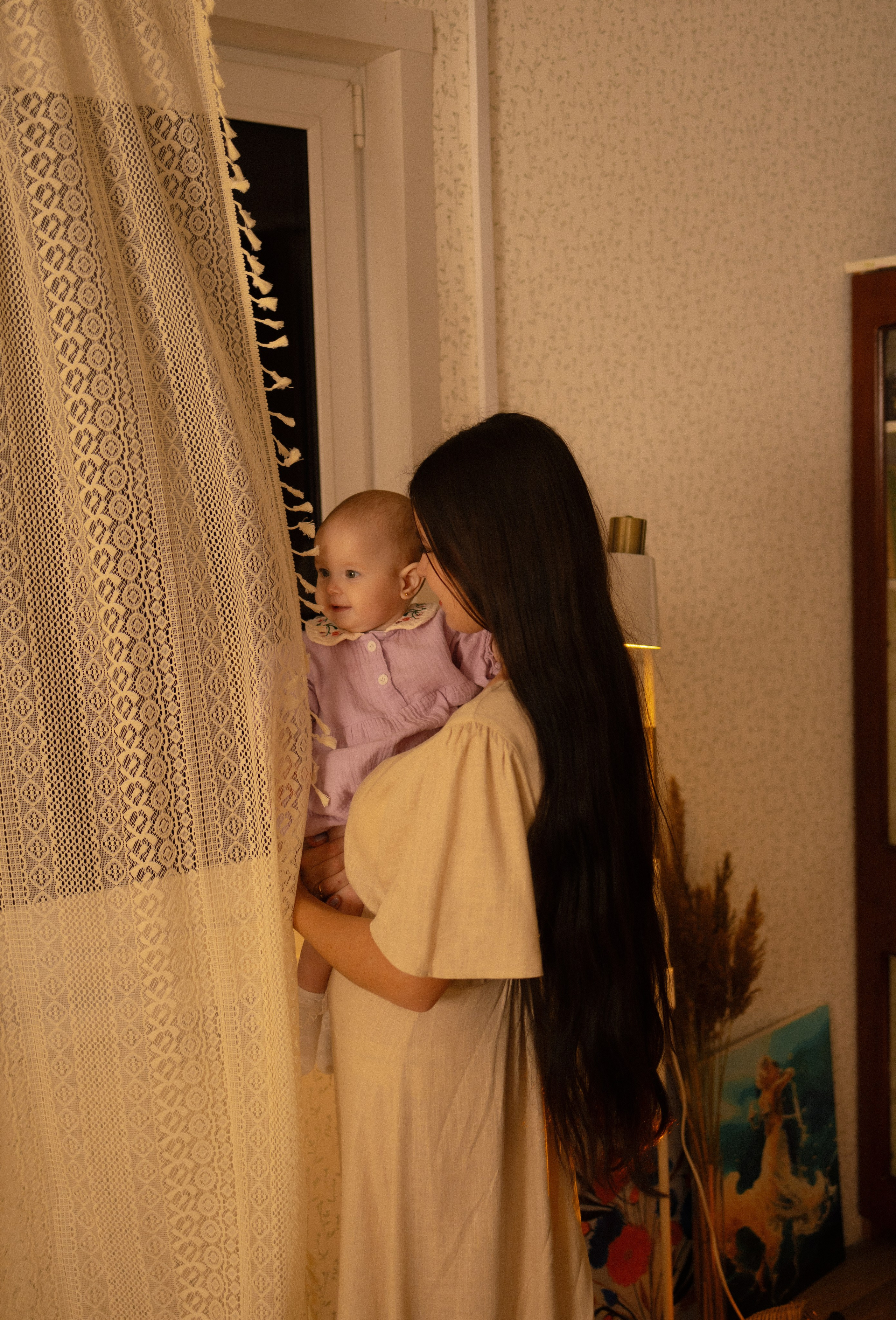 Ангелина и Ева. Фотограф Татьяна Семенова