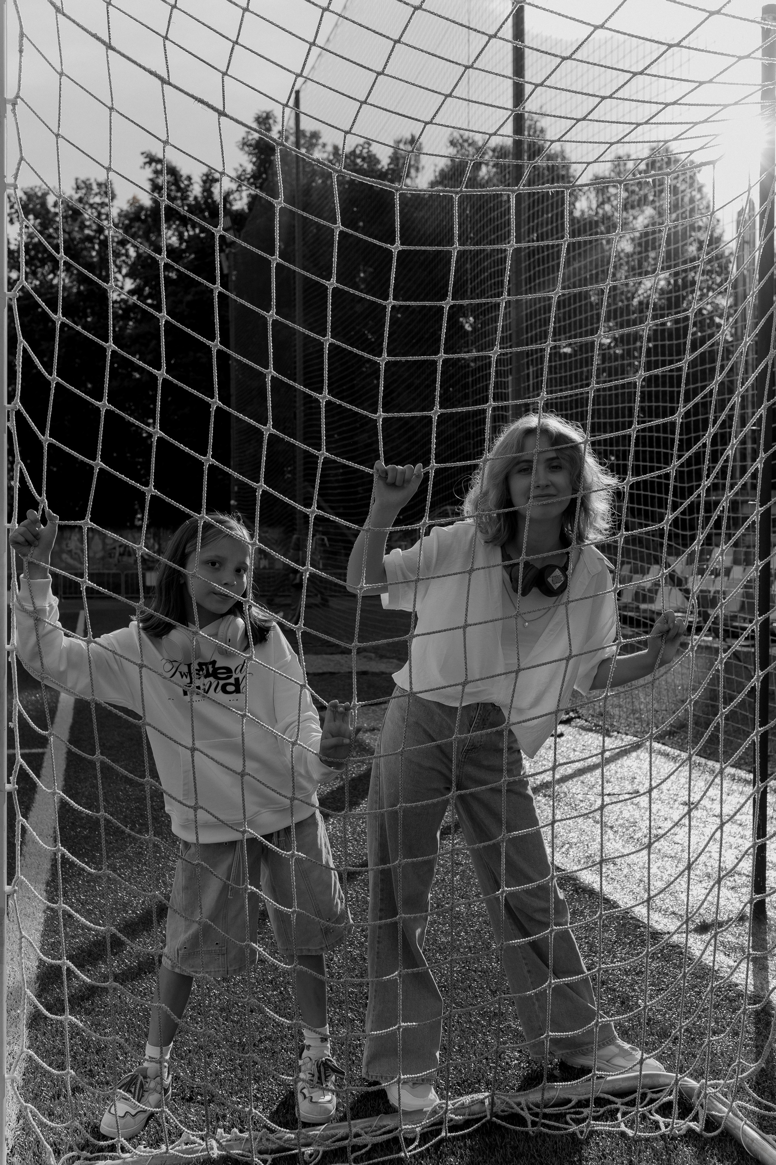 Девчонки. Фотограф Татьяна Семенова