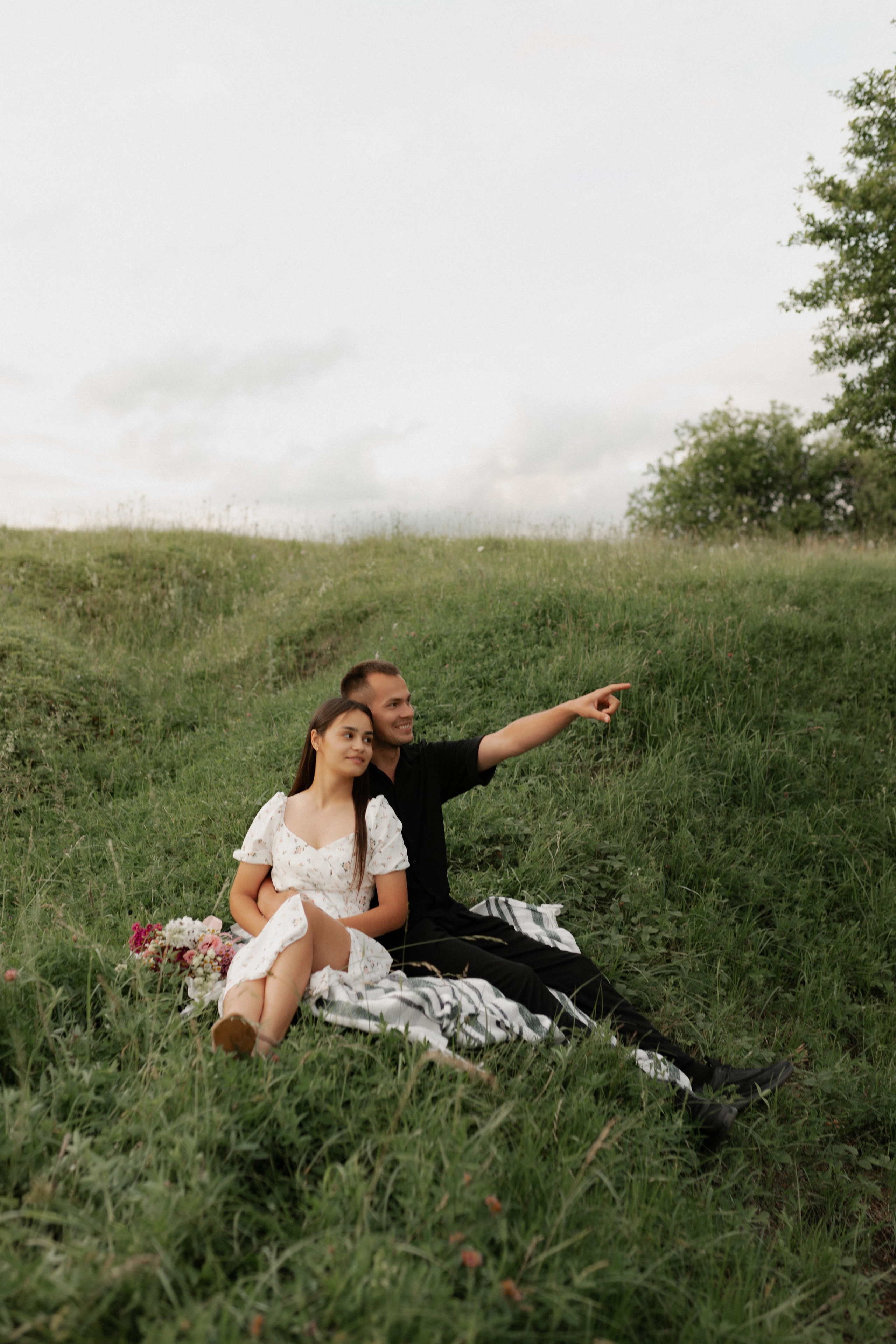 Алёна и Дима. Фотограф Татьяна Семенова