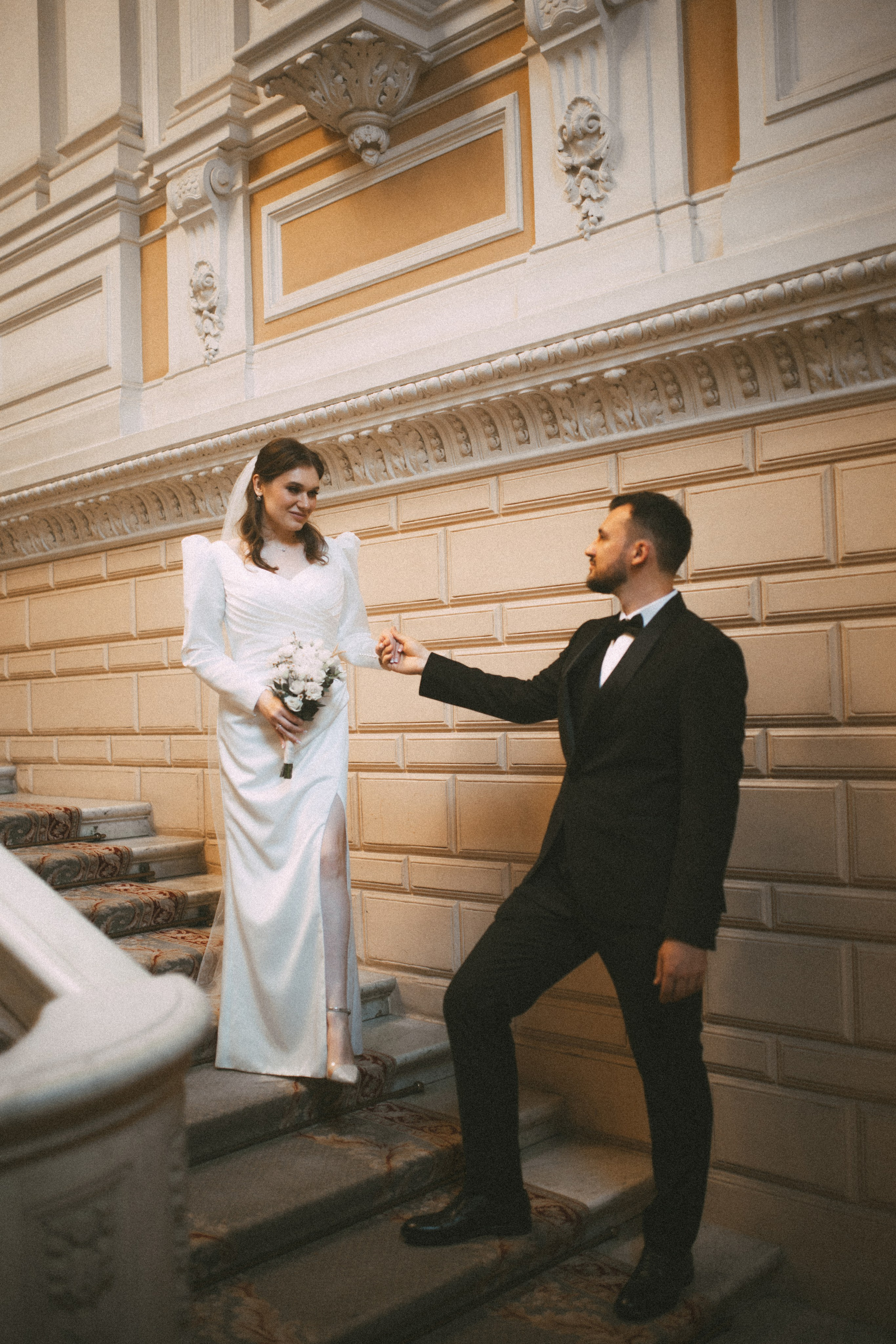 Е & Д | Санкт-Петербург. Фотограф Екатерина Амбрушкевич