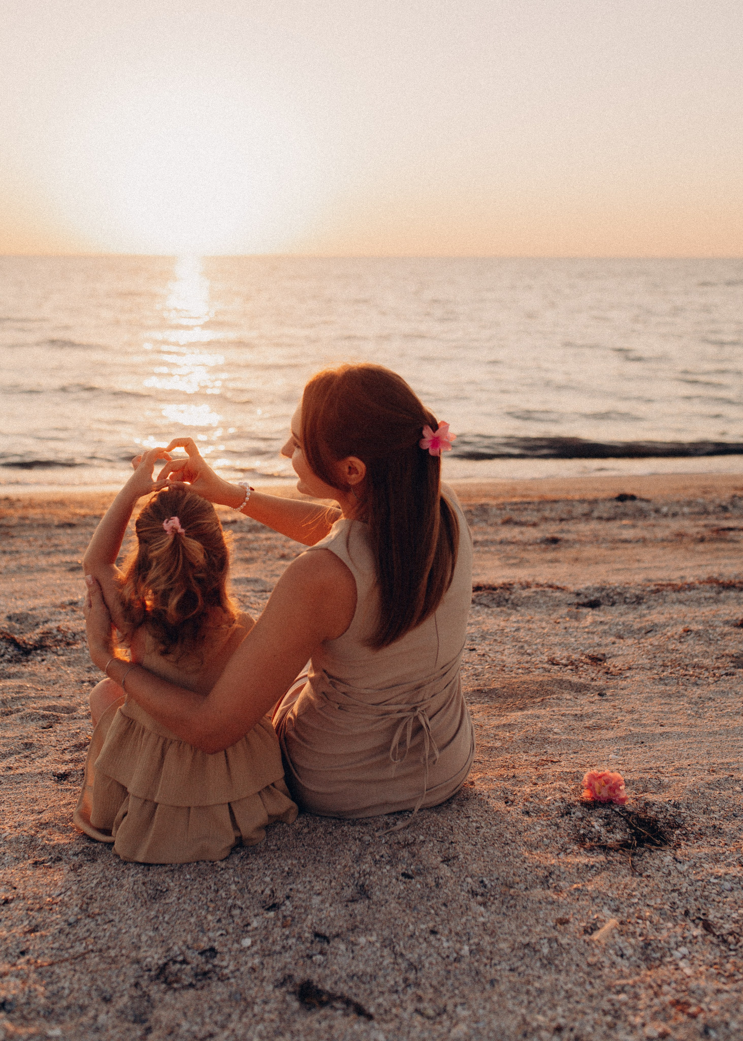 Даша и Алиса. Фотограф в Приморско-Ахтарске Марьяна Чопко