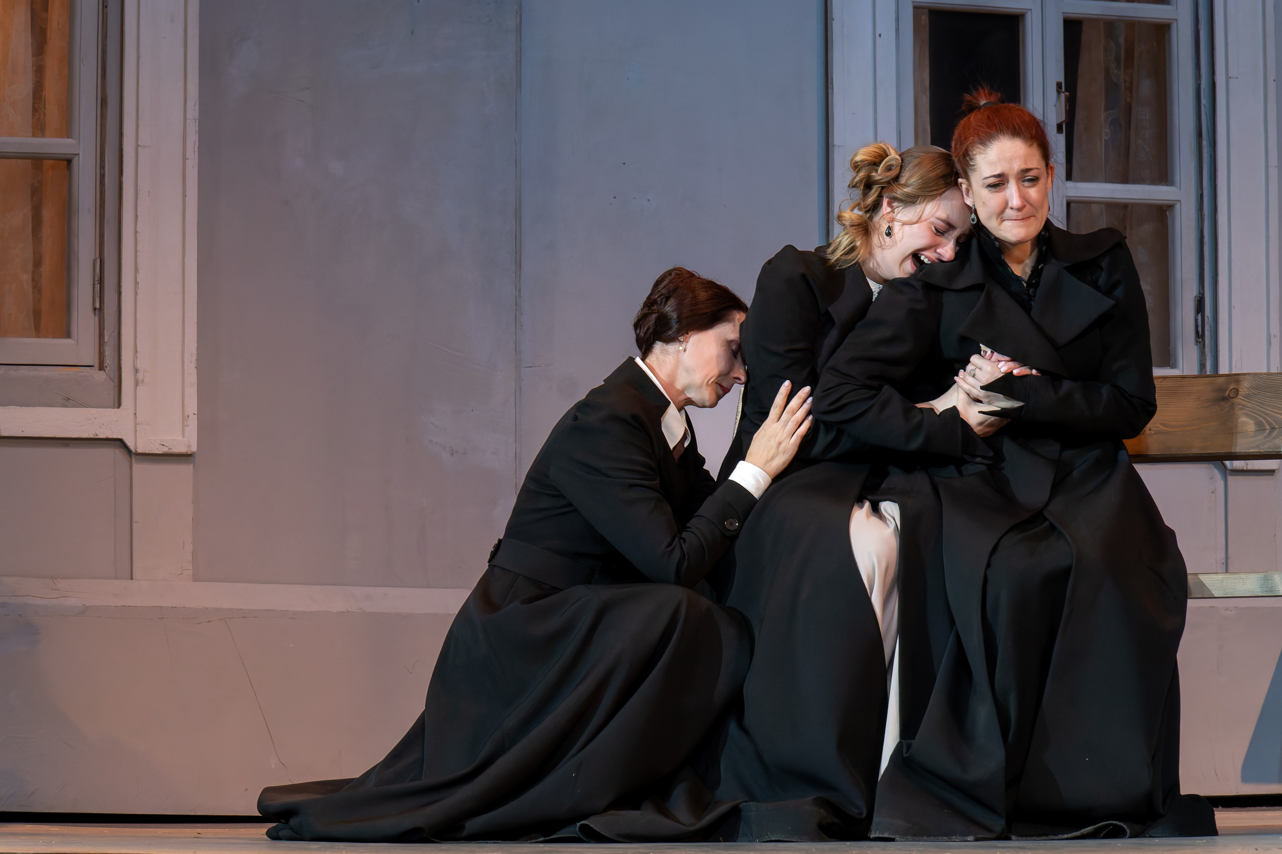 Три Сестры. Сайт фотографа Сергея Абрамова