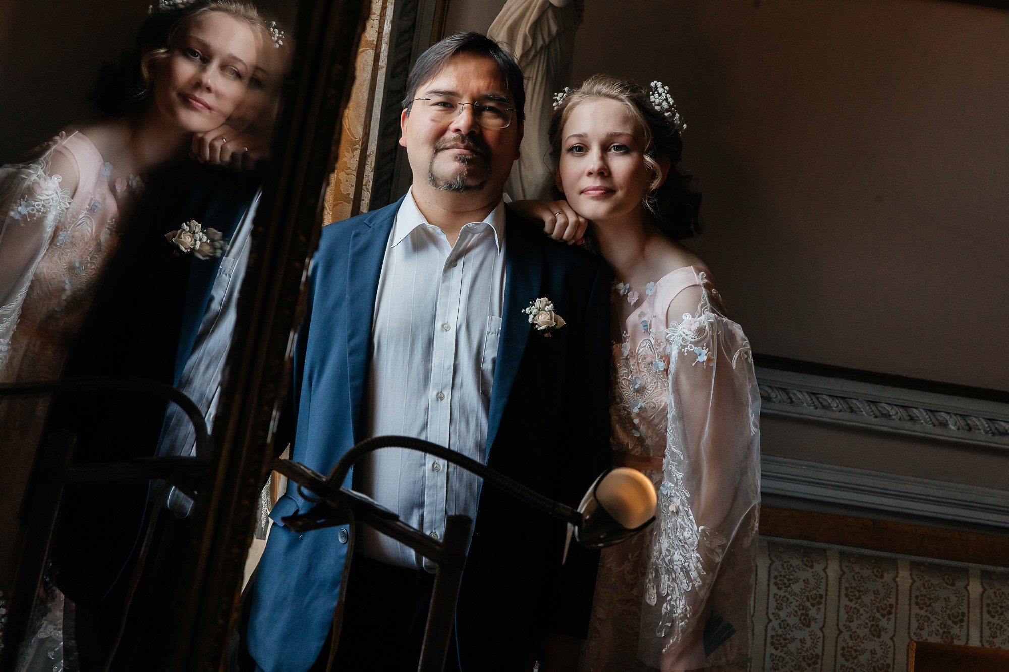 Варвара и Баир (2 июня 2023). Свадебный и семейный фотограф Крамар Наталья