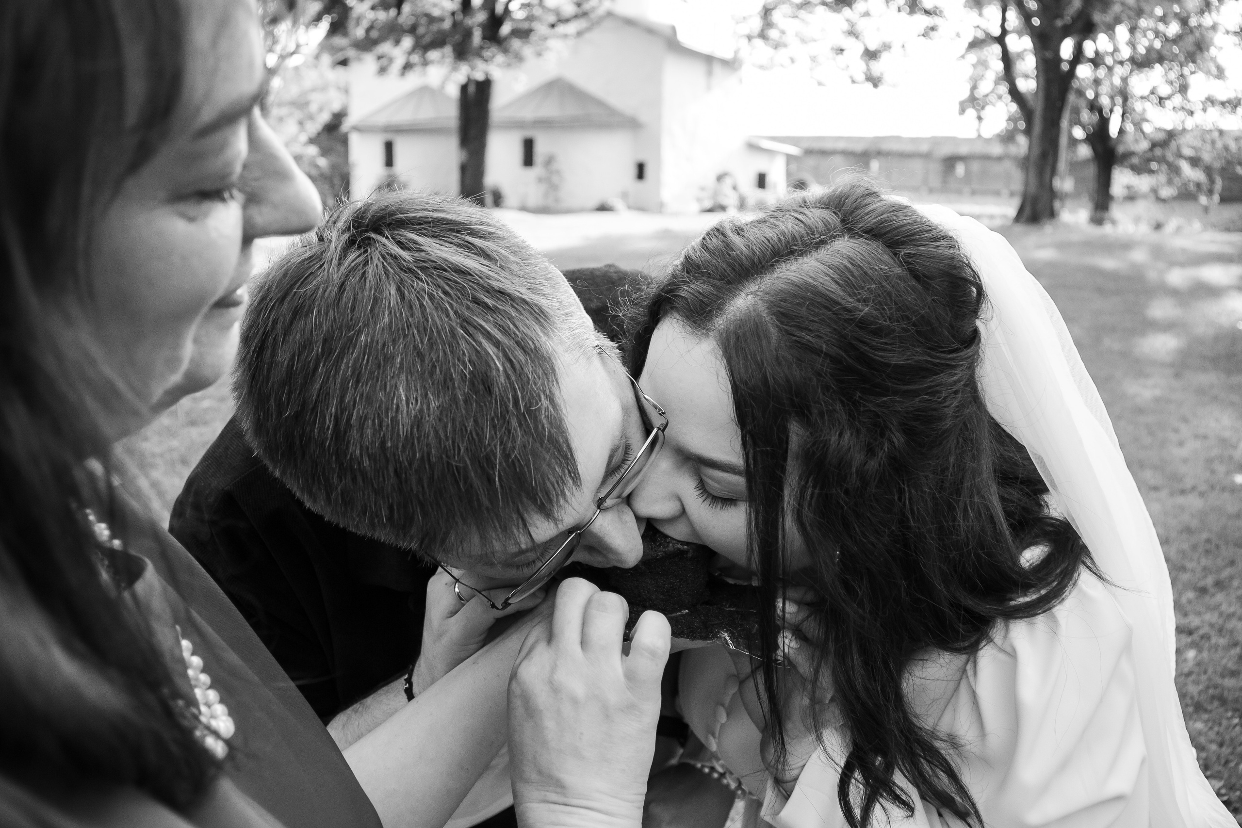 Первая семейная прогулка. Фотограф Елена Зиновьева