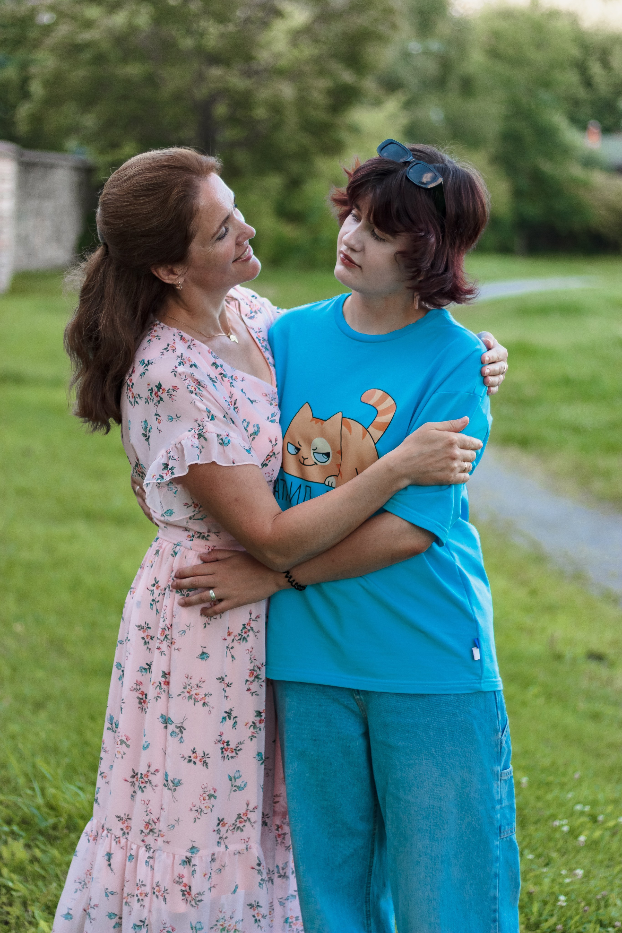 Семейная прогулка по Пскову. Фотограф Елена Зиновьева