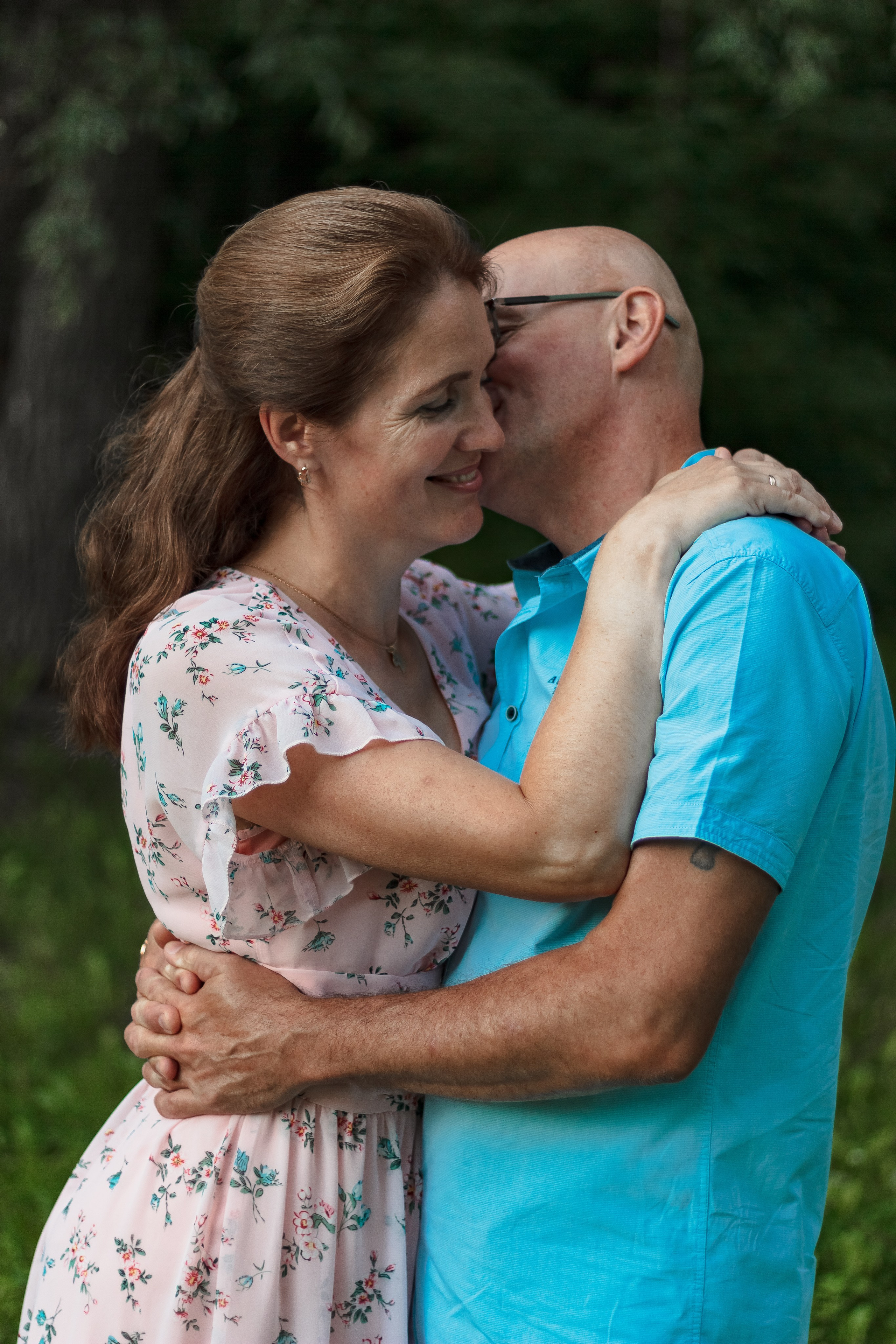 Семейная прогулка по Пскову. Фотограф Елена Зиновьева