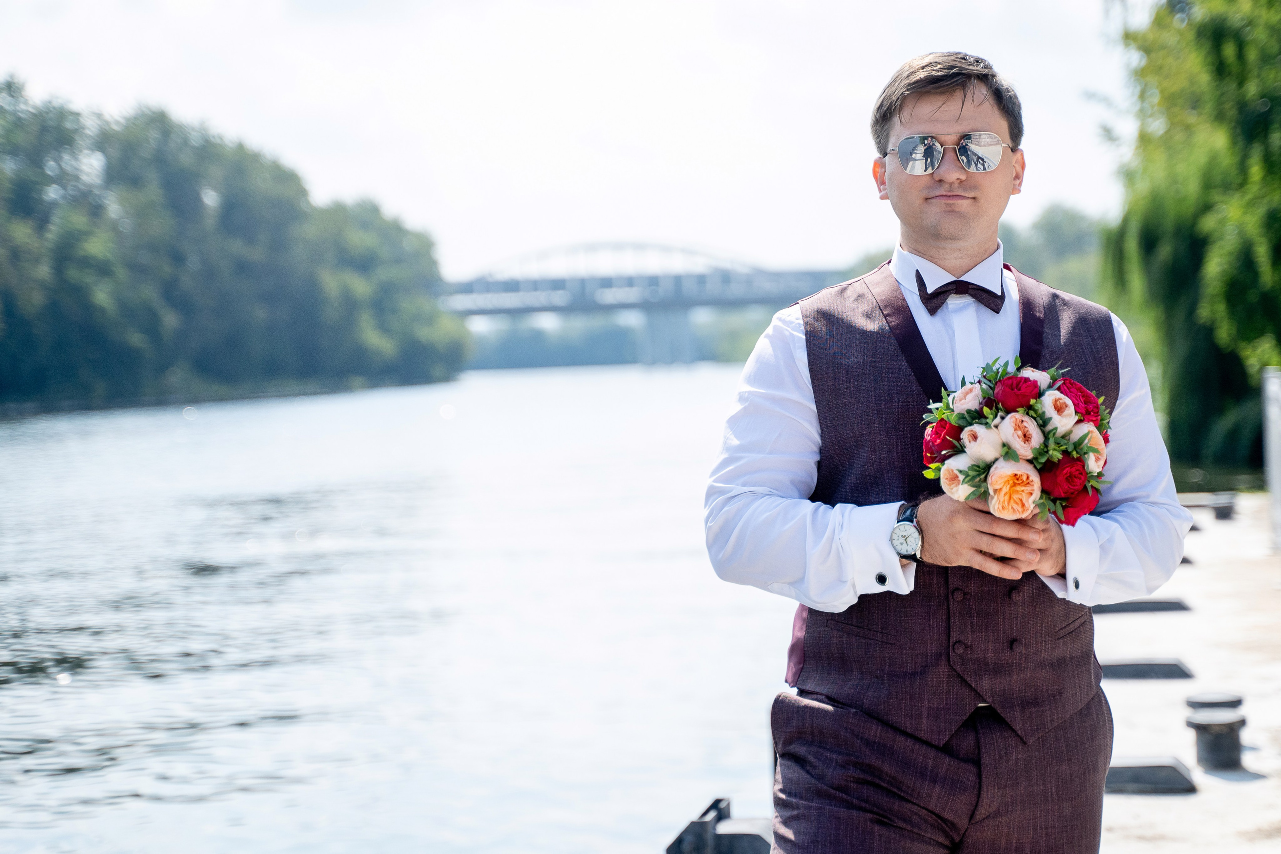 Кирилл и Валерия. Архив