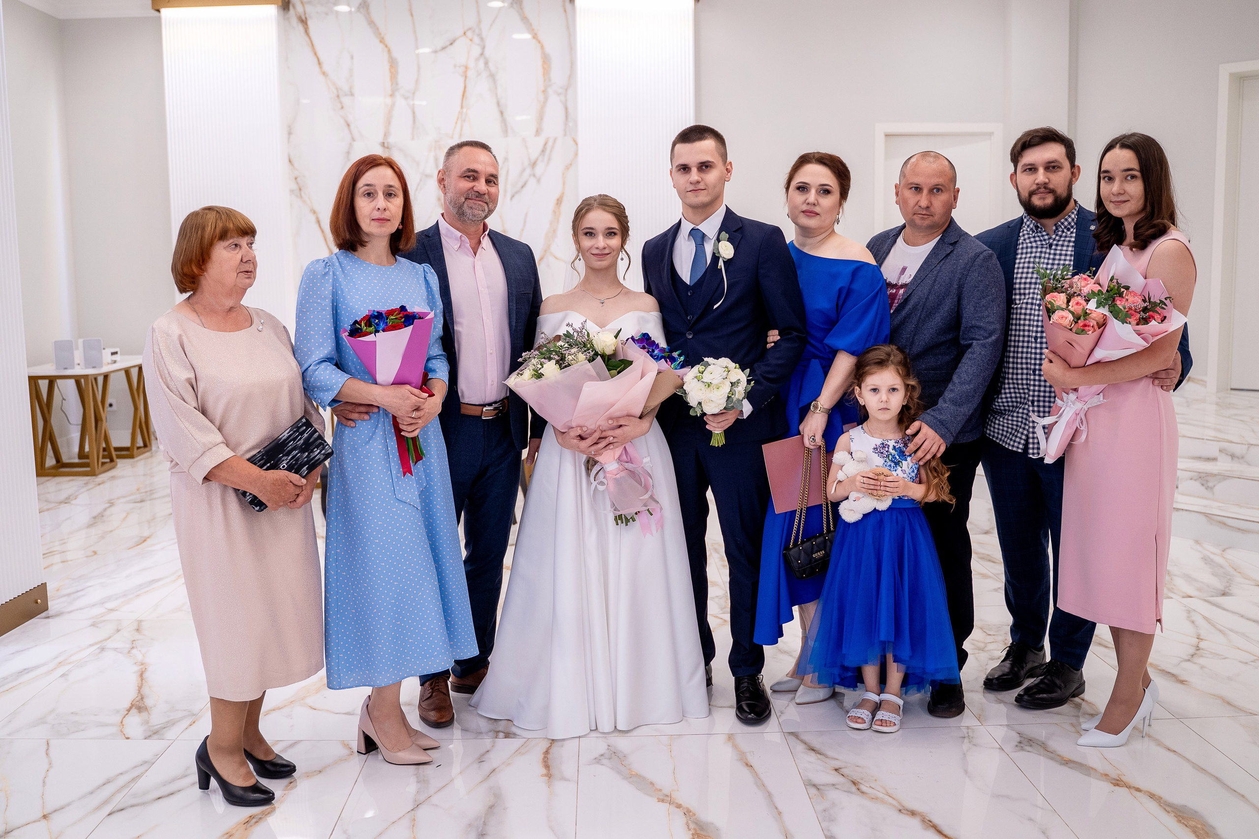 Александр и Виктория. Архив