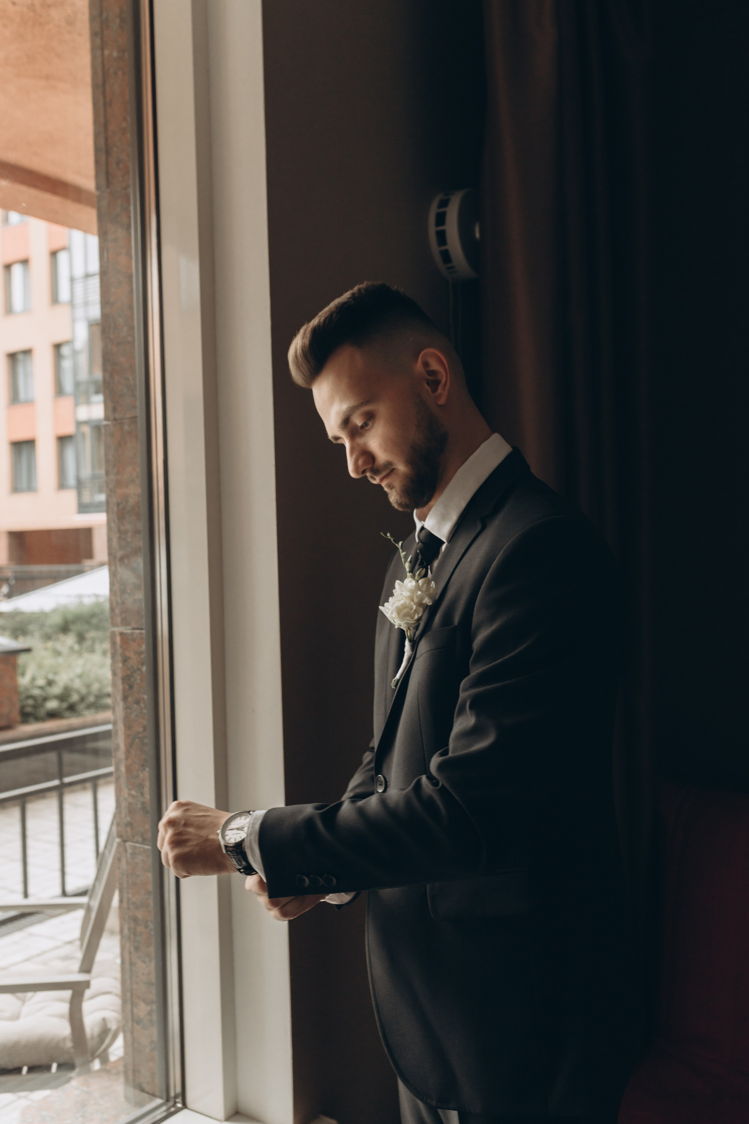 Анастасия и Сергей. Фотограф Ксюша Белоносова