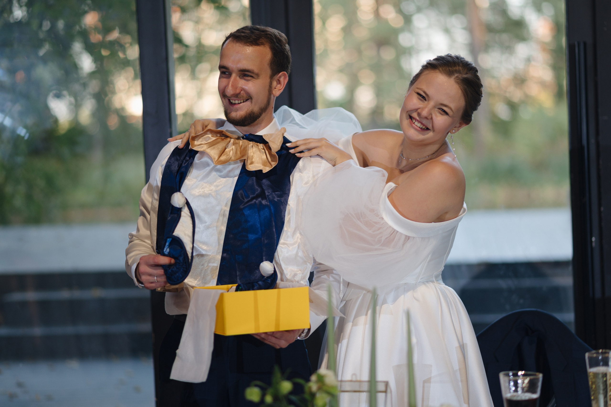 Инна и Марк. Свадебный фотограф Москва и Санкт-Петербург. Анастасия Чудина