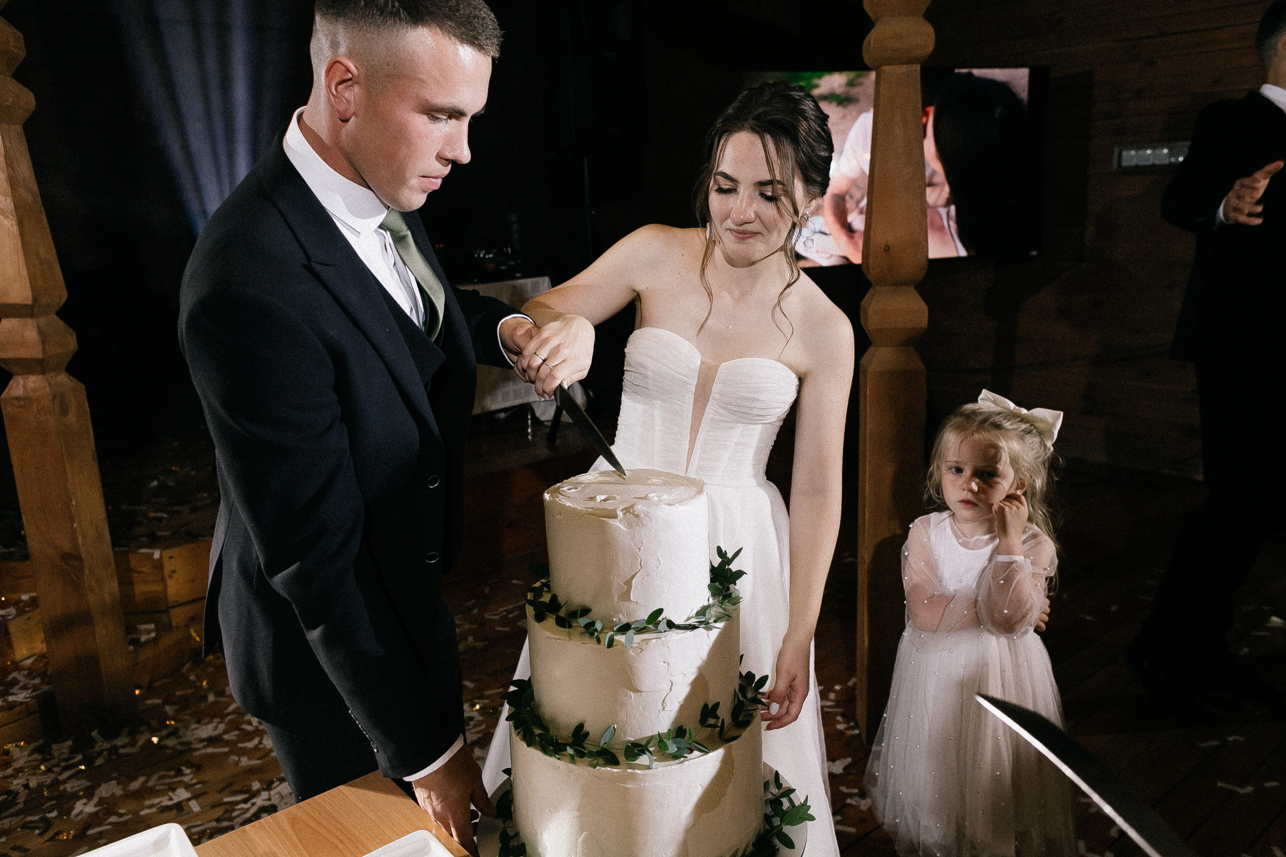 Свадебный день в Дивеево — Влад и Лена. Свадебный фотограф в Нижнем Новгороде Генеральская Ира