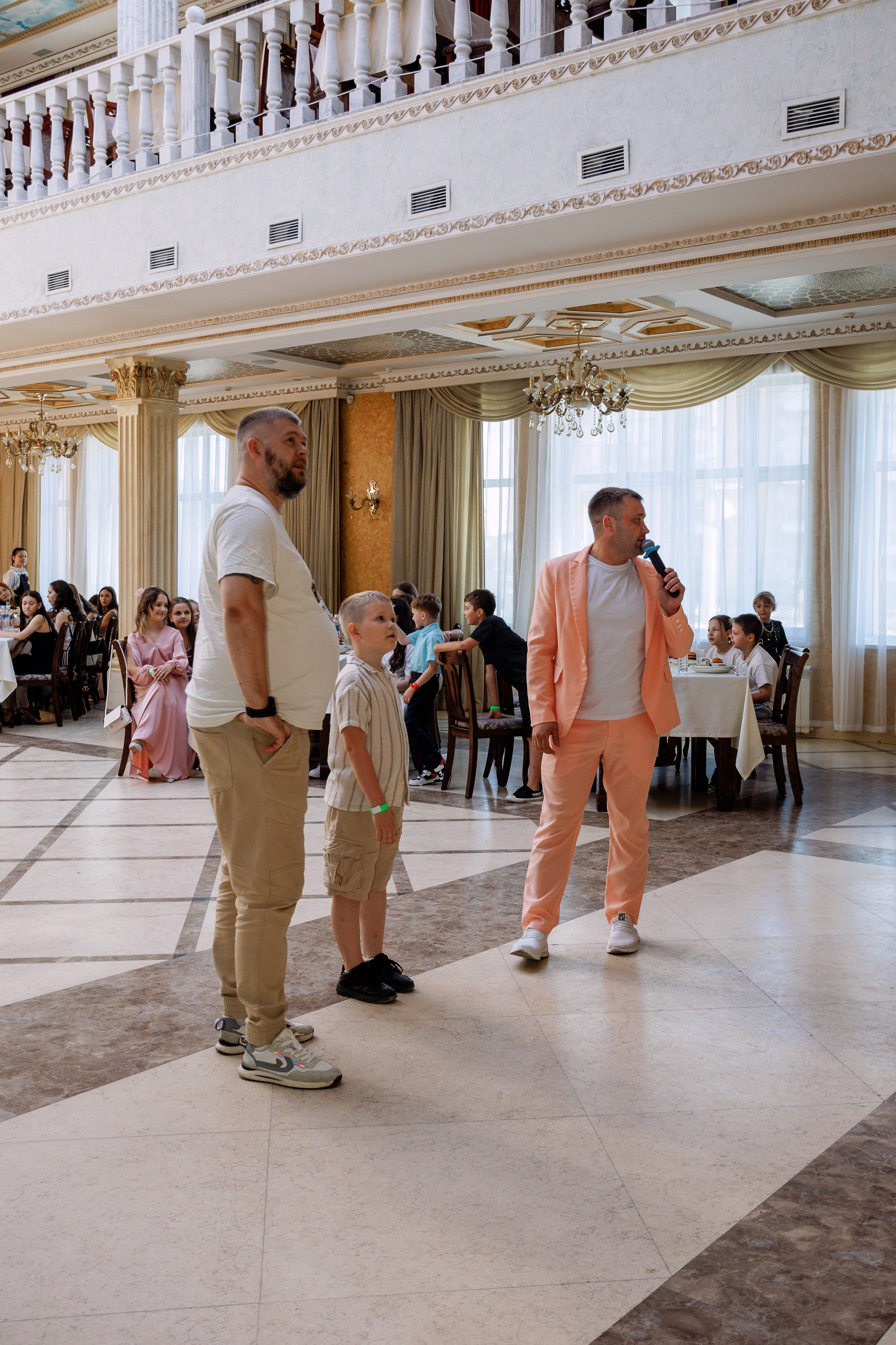 Корпоратив ТТАС в Царском Дворе. Фотограф Юлия Мальцева