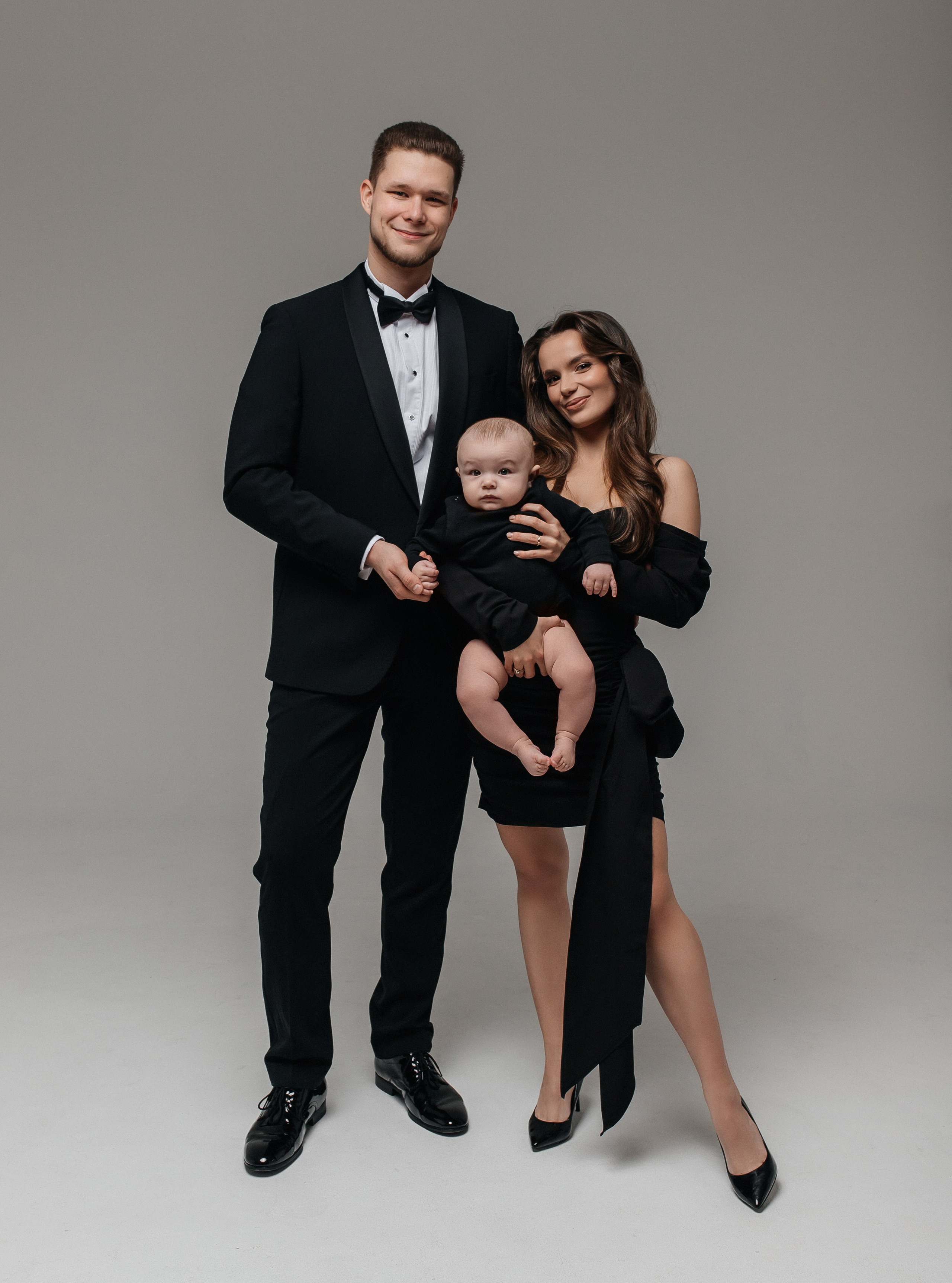 Красивая семейная. Семейный фотограф в Санкт-Петербурге Ирина Иванова