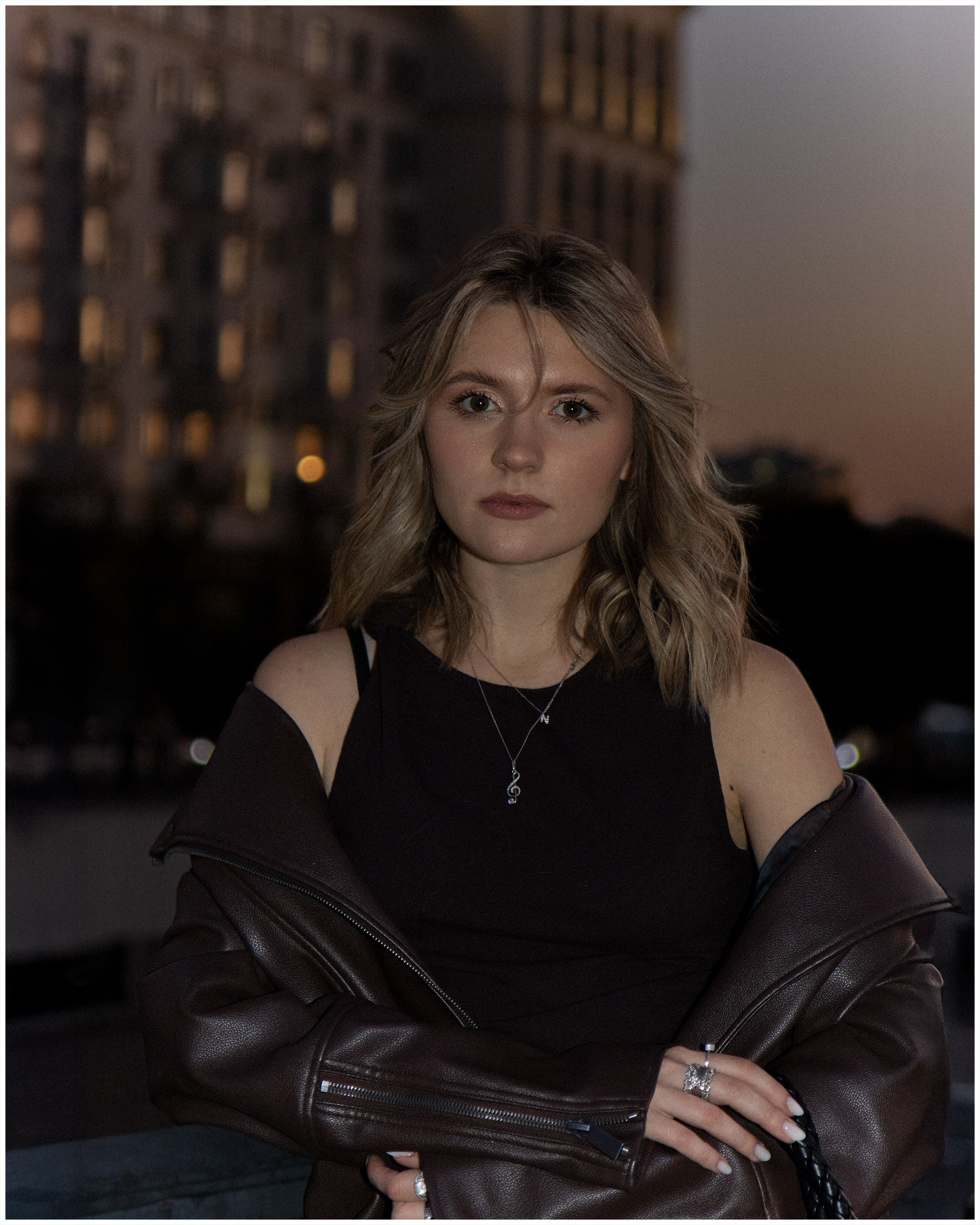 Наталья Александрова. Креативный фотограф в Москве Анастасия