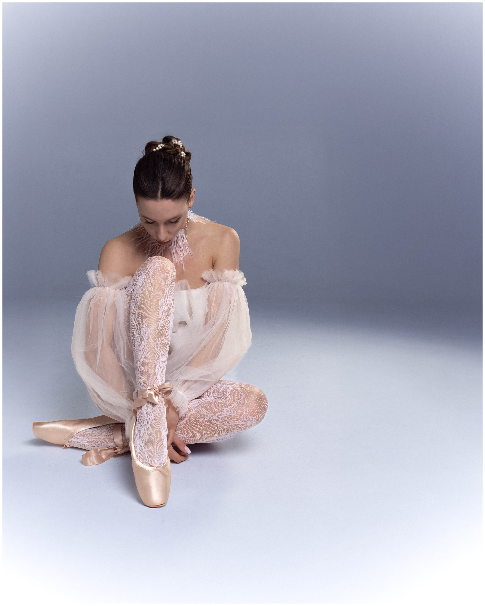 🩰. Креативный фотограф в Москве Анастасия