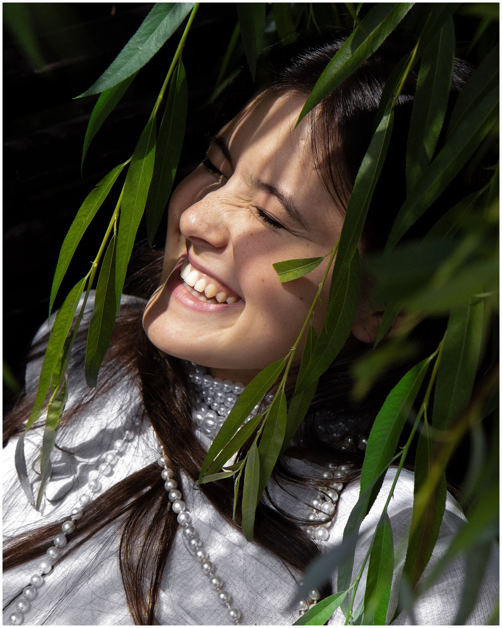 Эвелина Мазурина. Креативный фотограф в Москве Анастасия