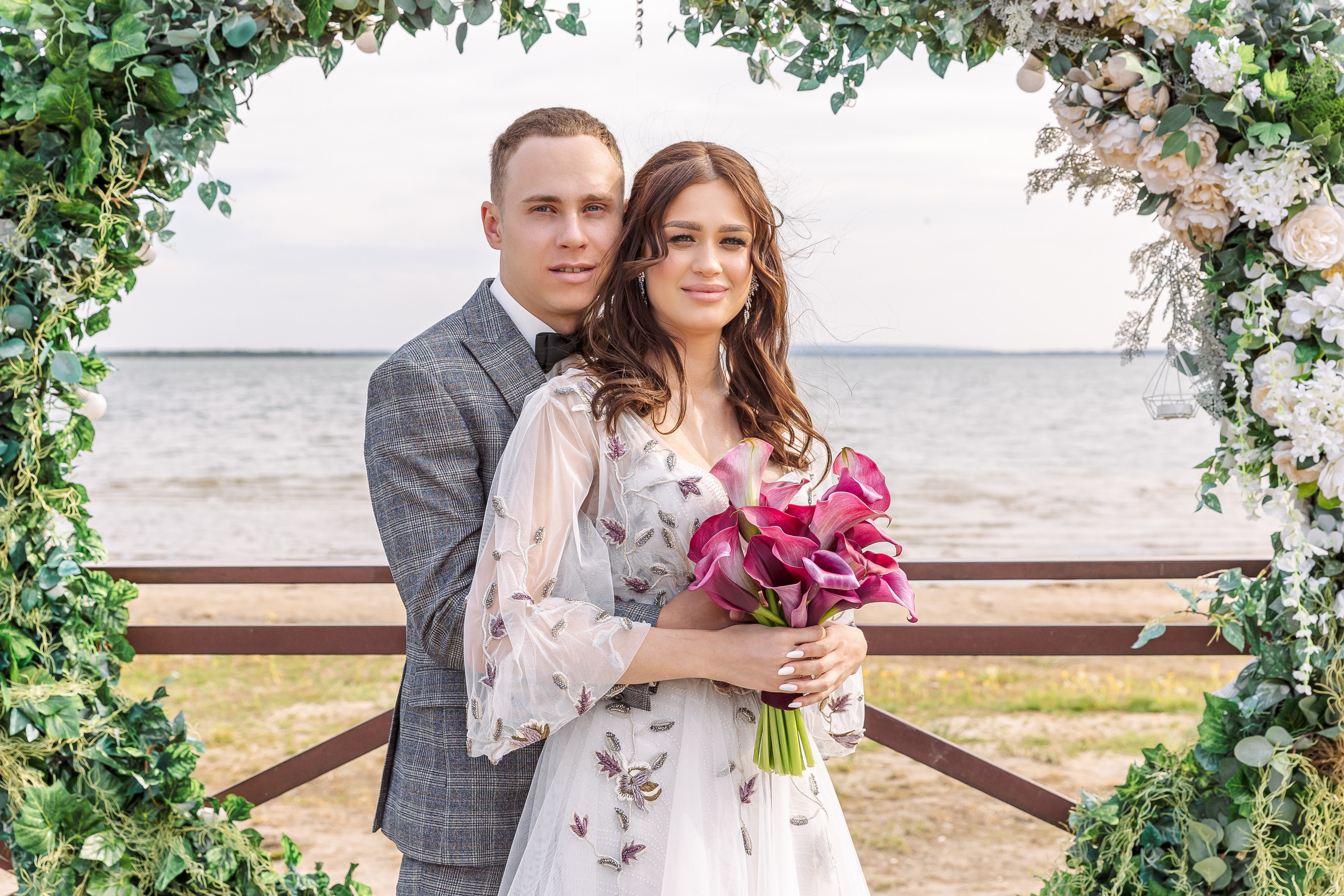Ангелина и Иван. Свадебный и семейный фотограф в Челябинске Юлия Ишимова
