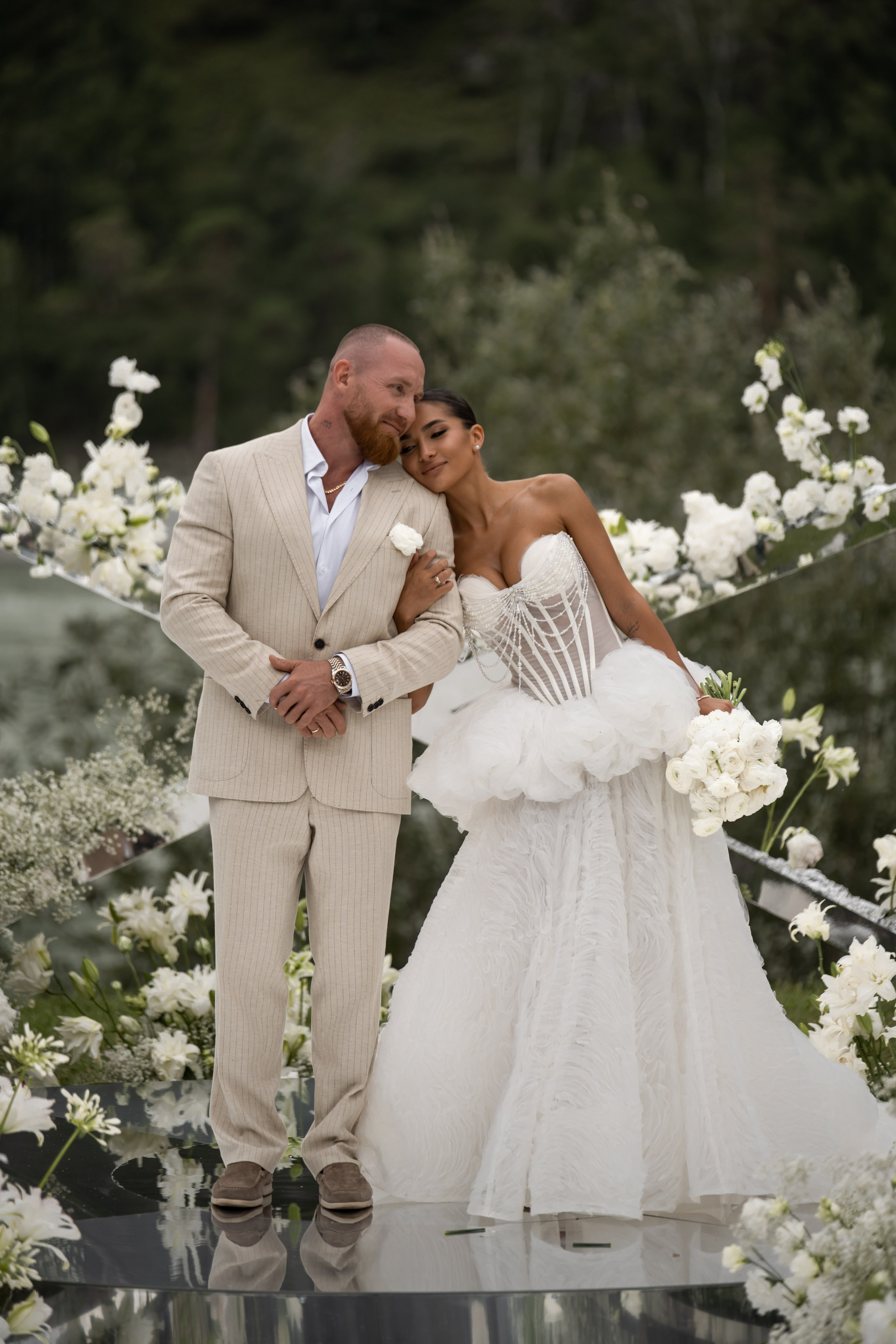 Serovski. Свадебный и семейный фотограф в Москве и Европе Евгения Амелина