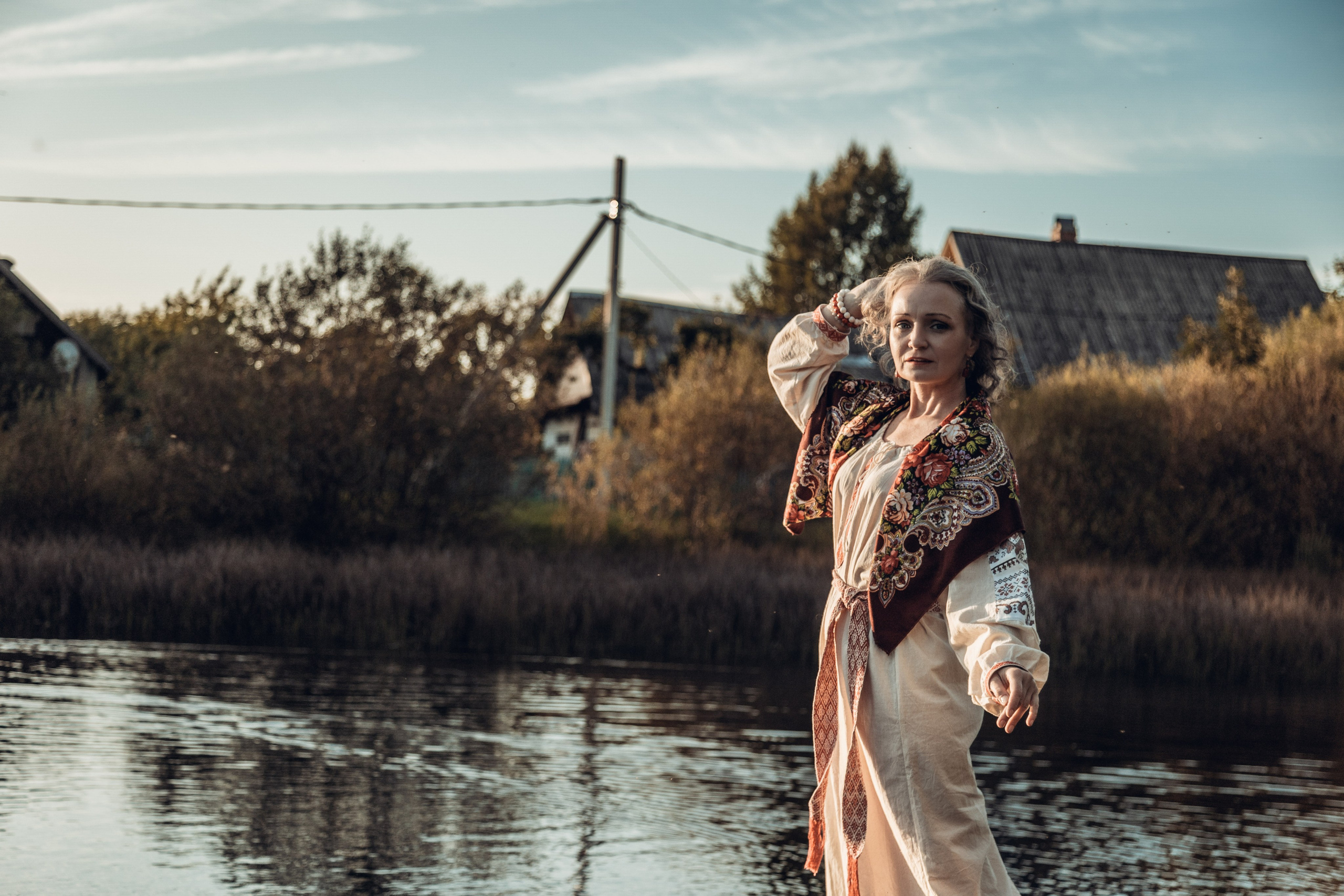 2024-08-25. Русское народное!