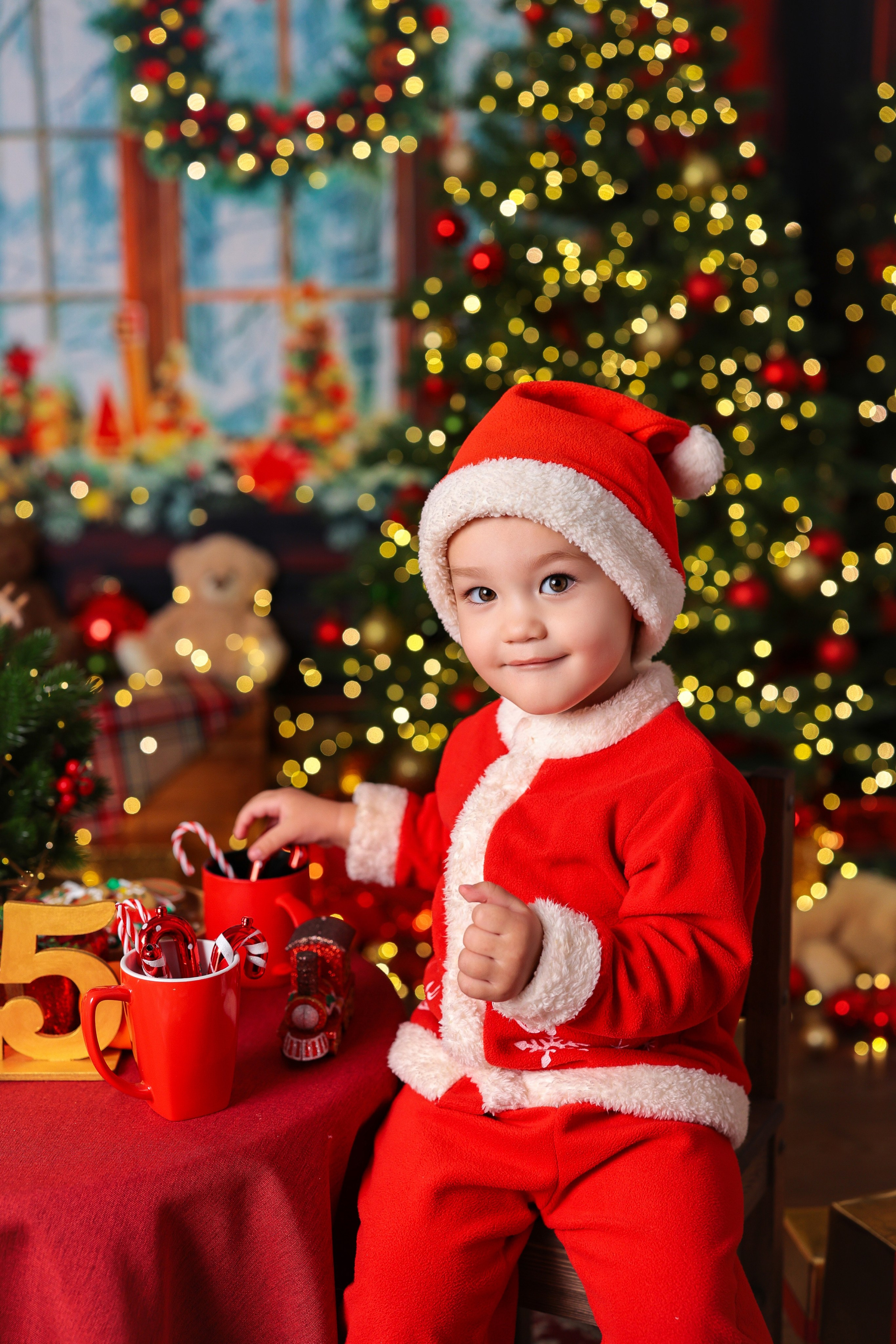 Антураж НОВЫЙ ГОД 2025