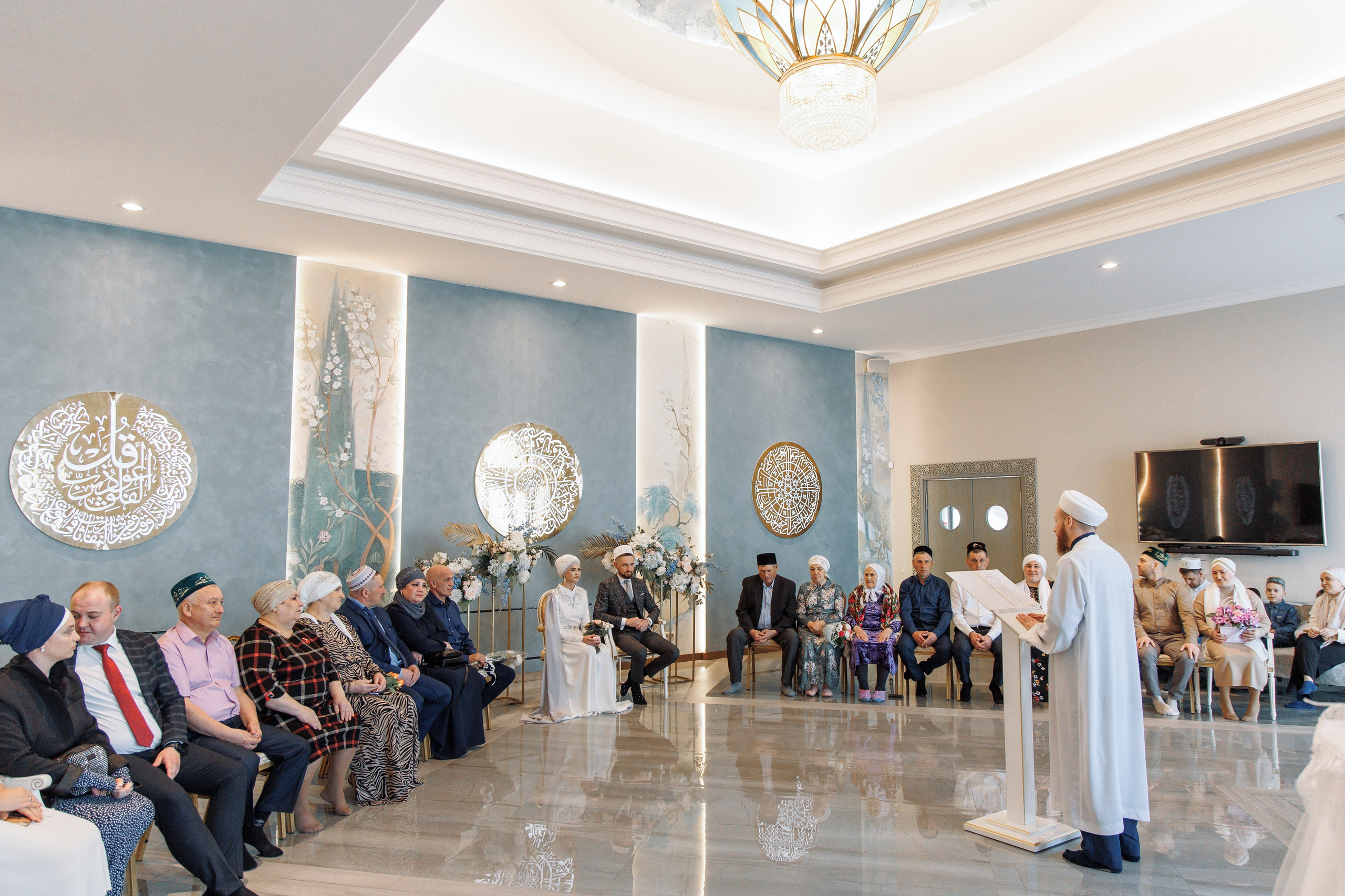 Неповторимая съёмка Никаха в Татарстане. Рафаэль Амиров фотограф